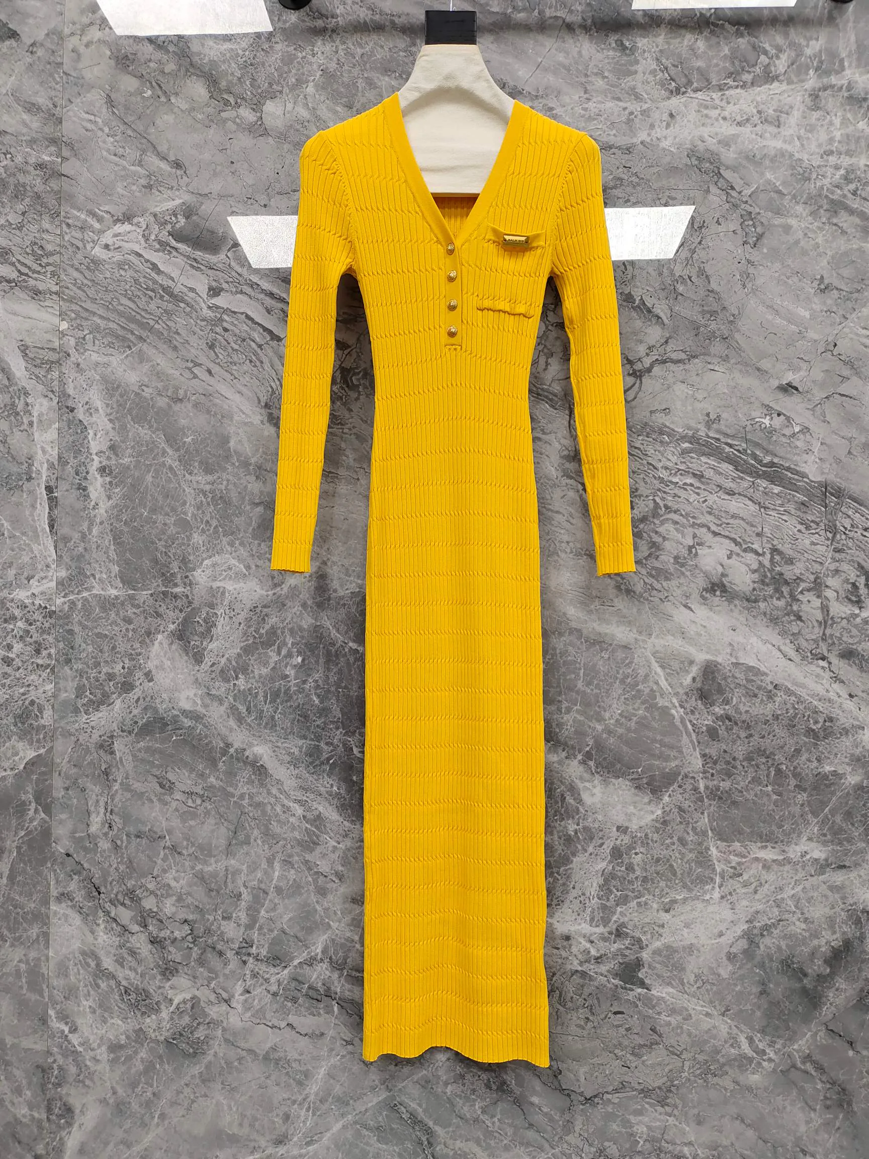 Платья Женские Balmain 10035977