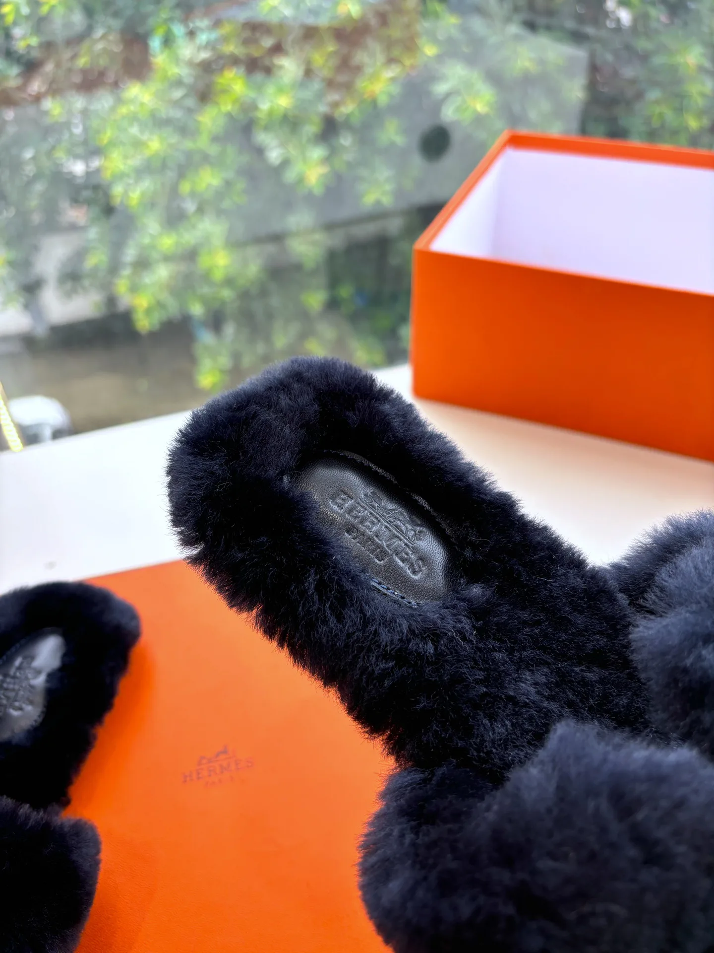 Тапочки Женские Hermes 18053269