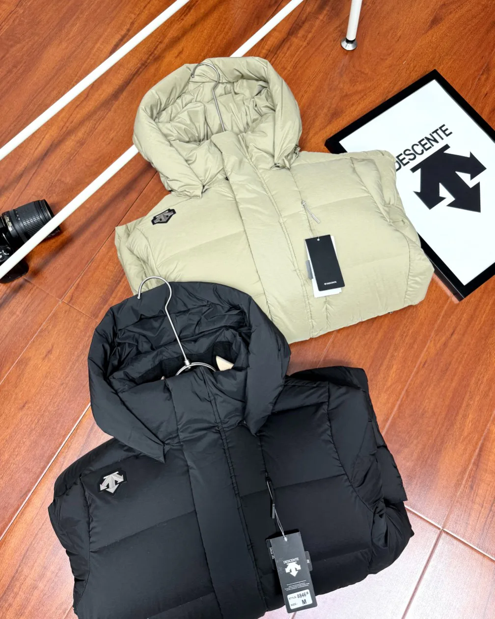 Куртки И Пуховики Женские Descente 19926668