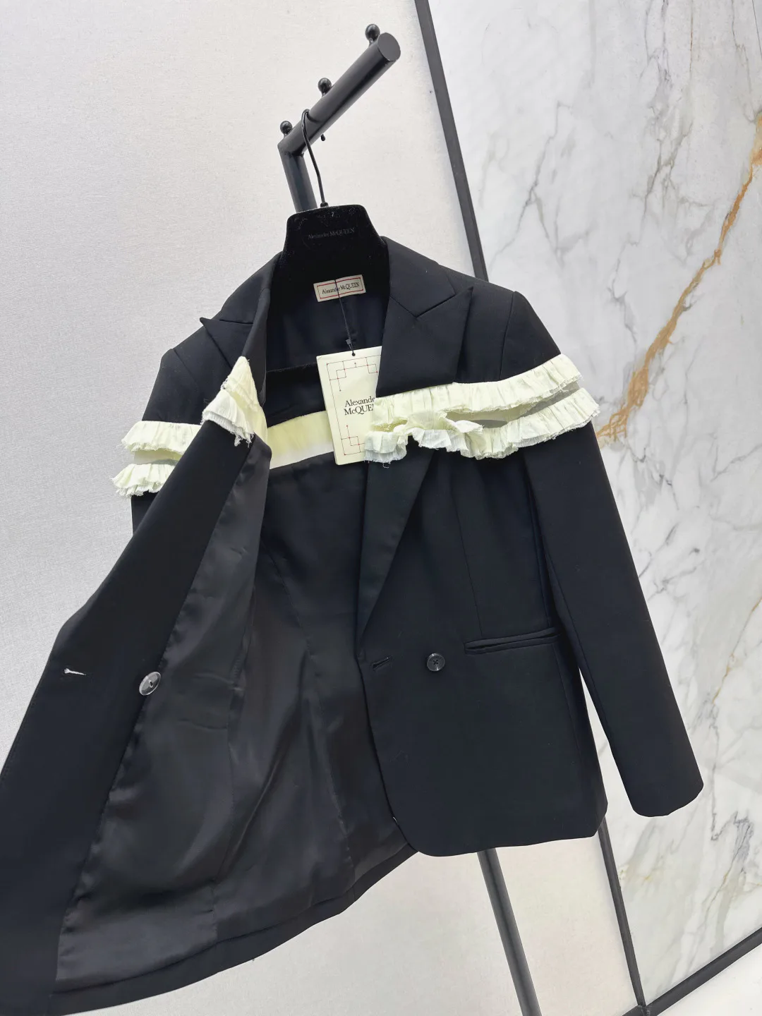 Жакеты Женские Alexander Mcqueen 63610