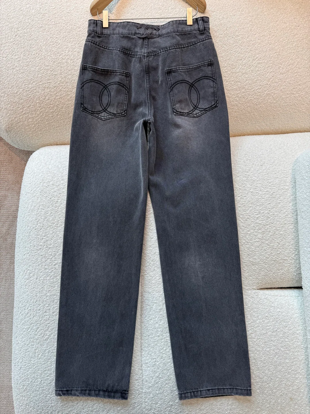 Джинсы Женские Chanel 13474423