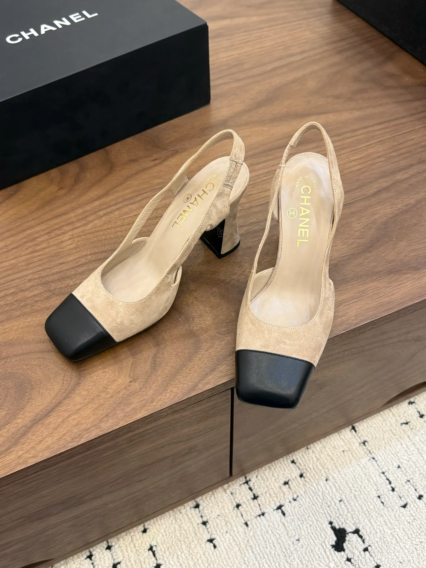 Туфли Женские Chanel 13224783