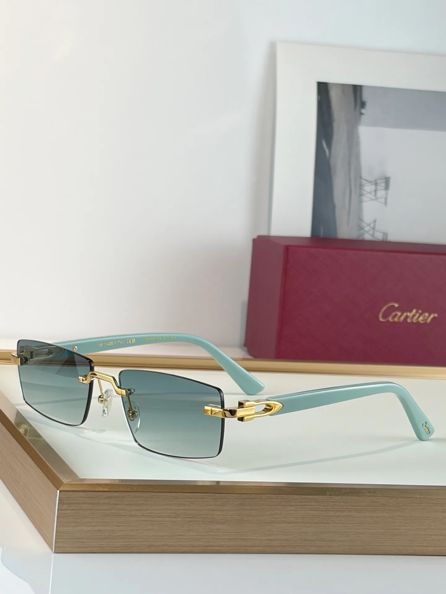 Очки Cartier 11419396