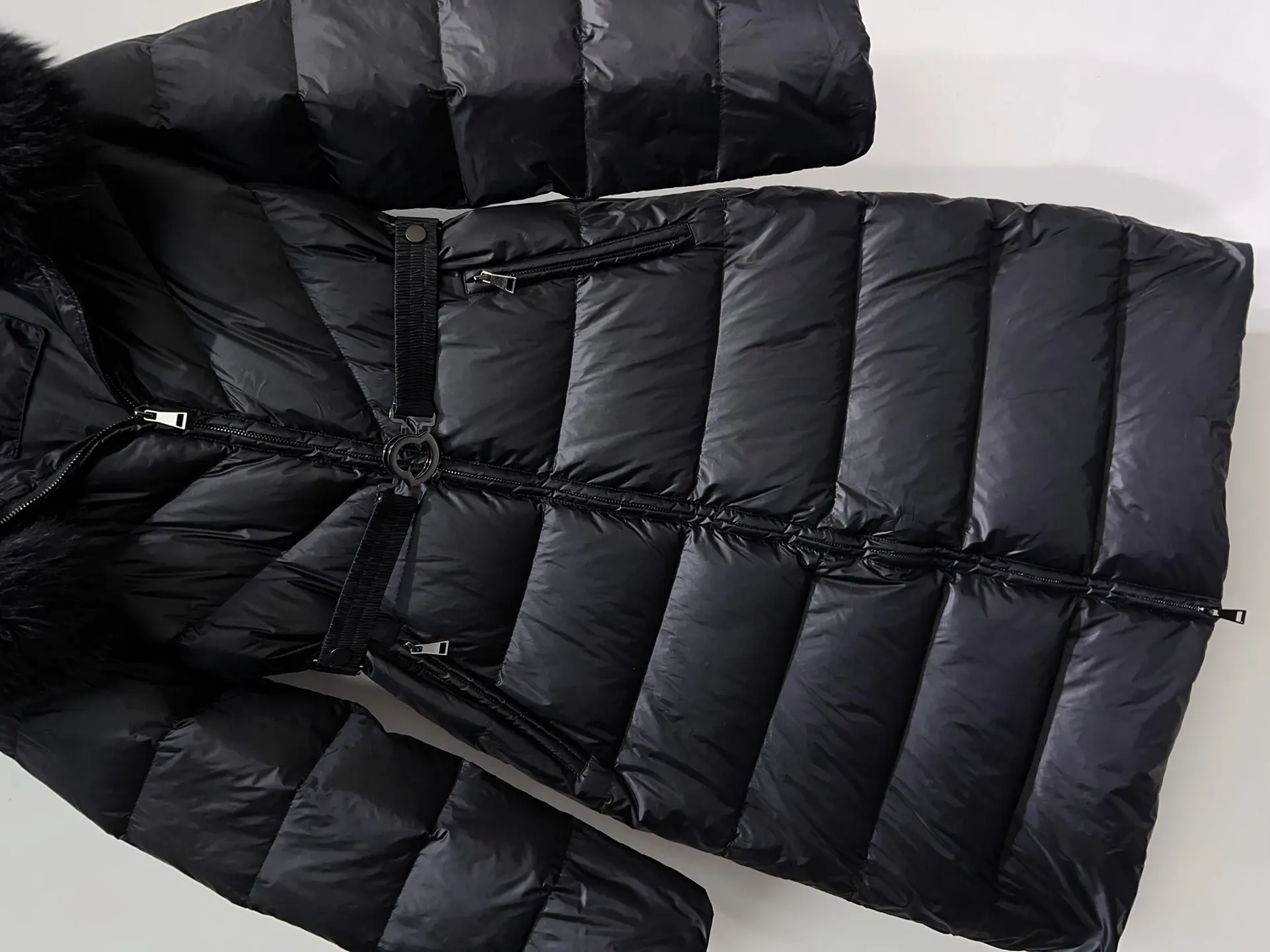 Куртки И Пуховики Женские Moncler 1137769