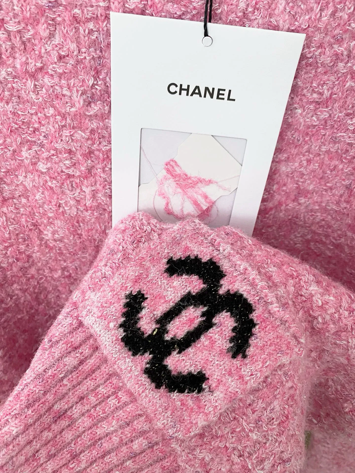 Джемперы И Свитеры Женские Chanel 142601