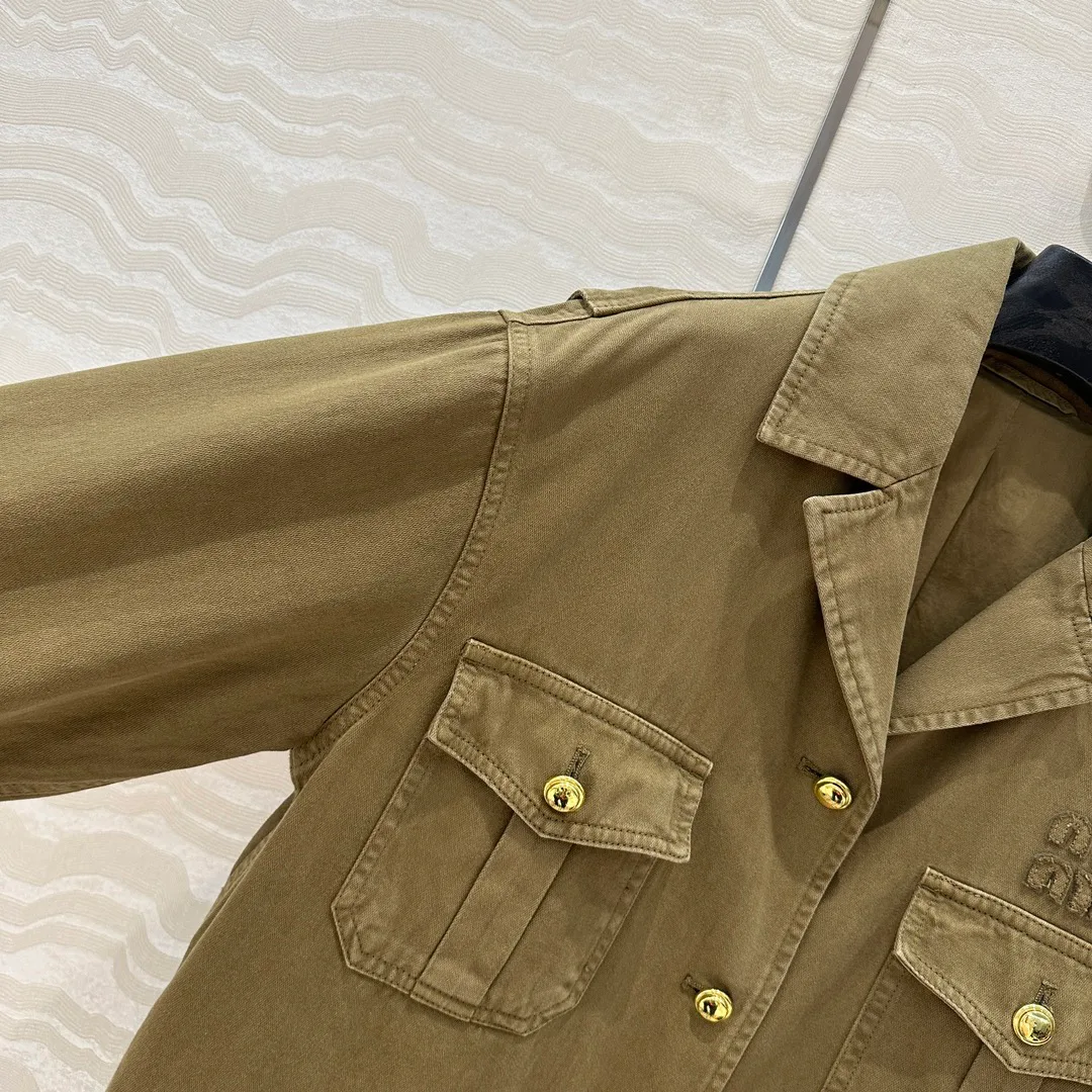 Куртки И Пуховики Женские Miu Miu 17972