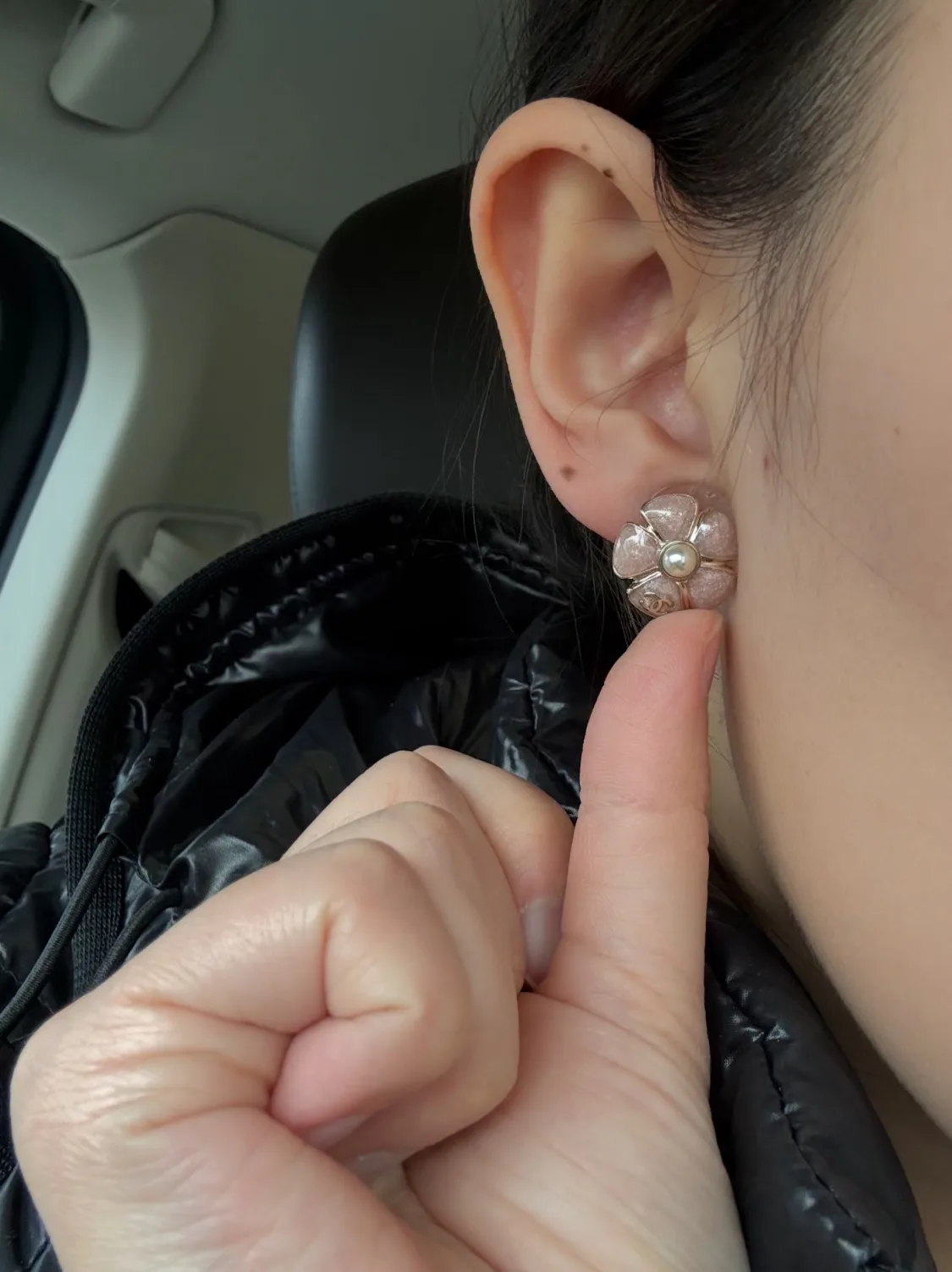 Бижутерия Chanel 1239938