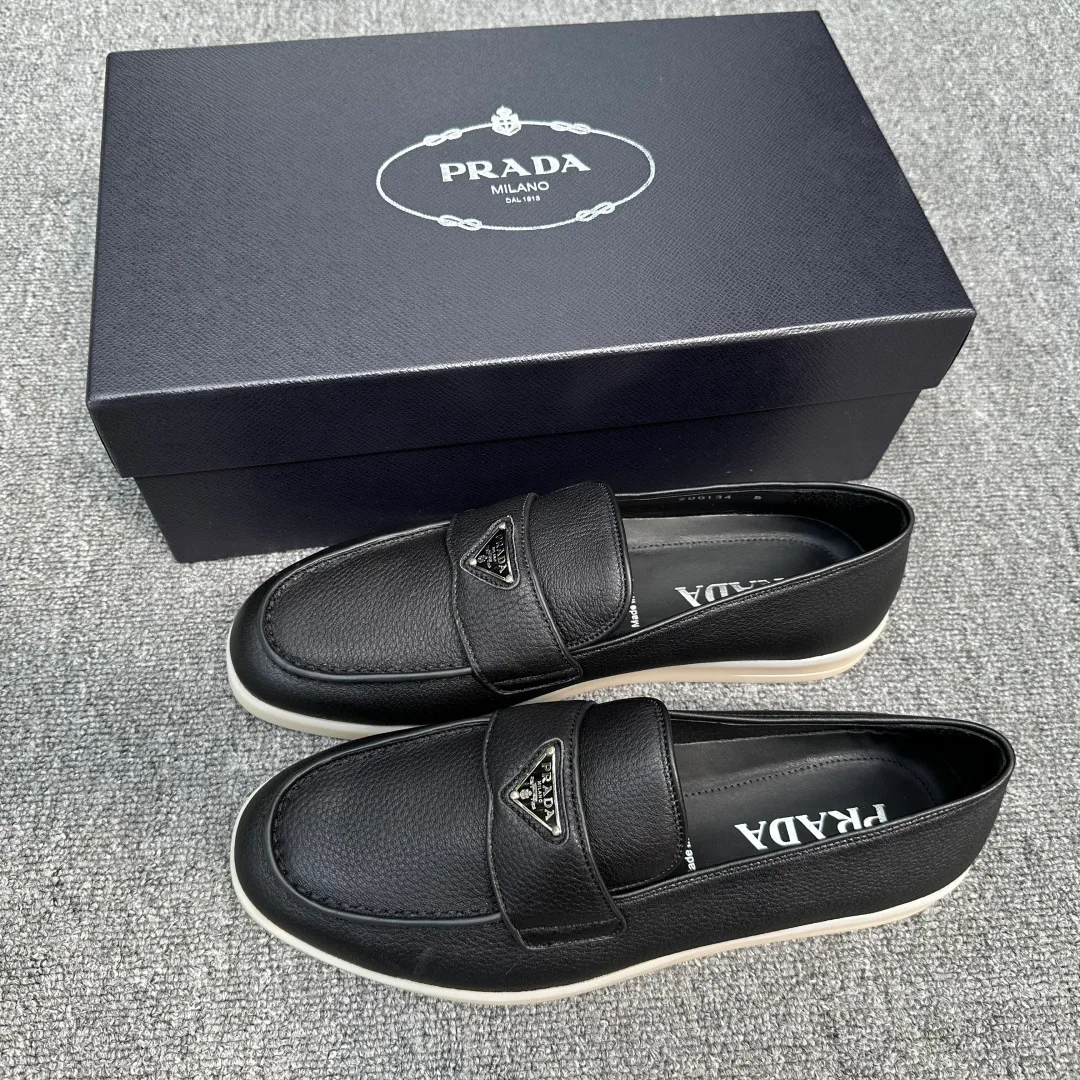 Лоферы И Туфли Мужские Prada 18076296