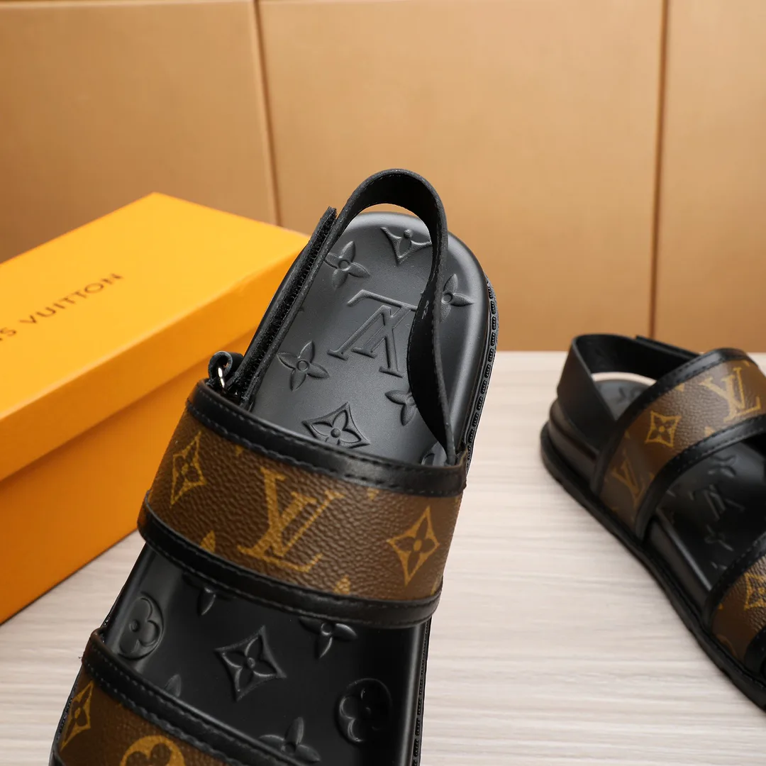 Сандалии Мужские Louis Vuitton 5044087