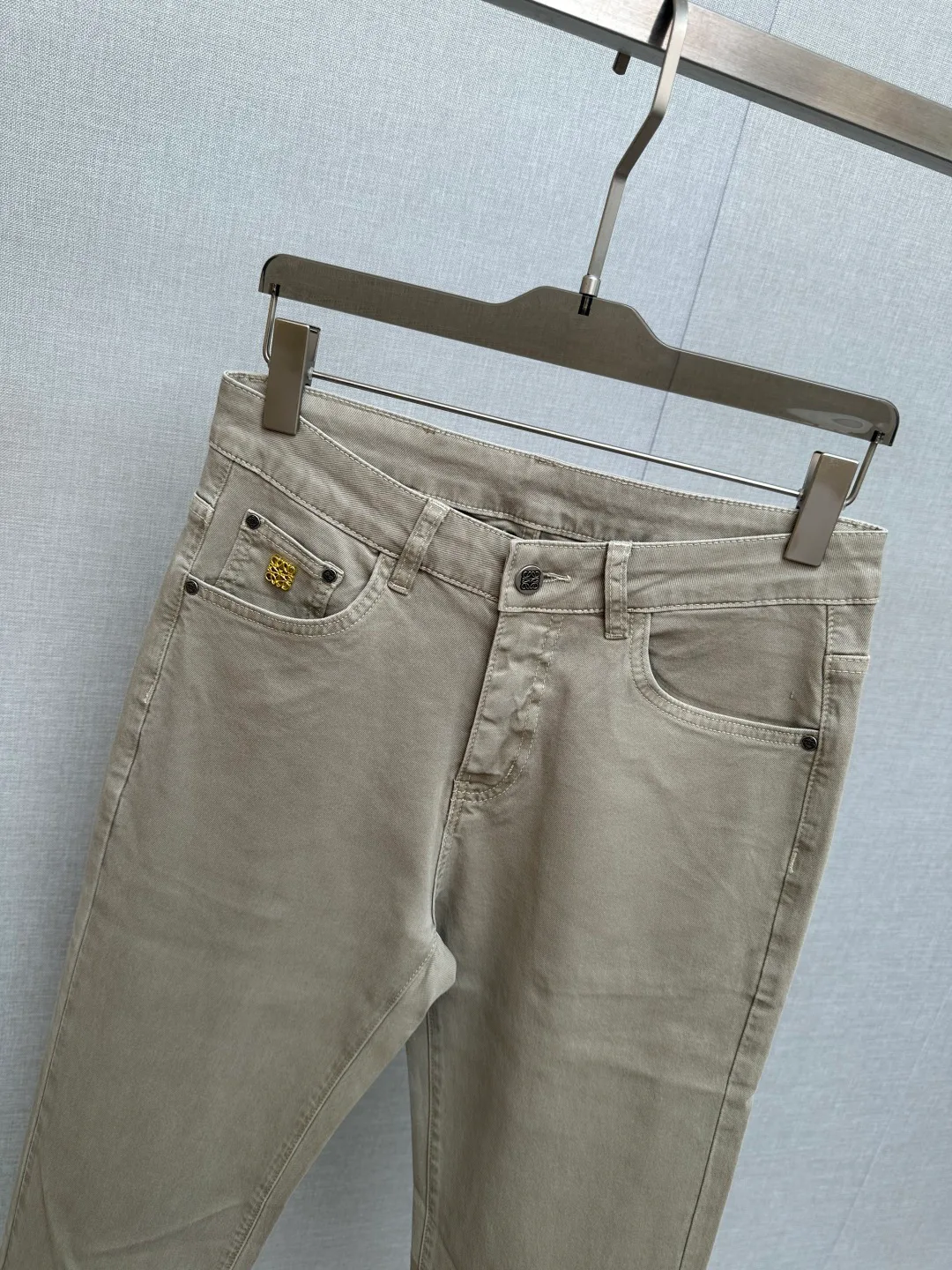 Джинсы Женские Loewe 12763936