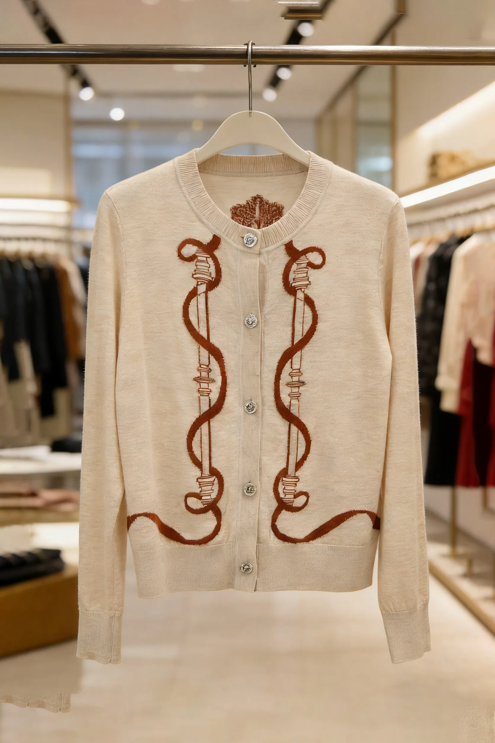 Джемперы И Свитеры Женские Hermes 18311193