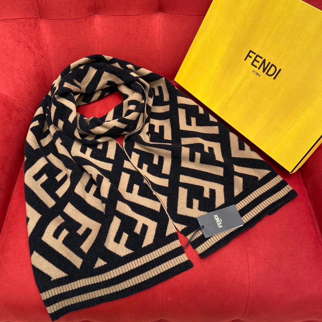Шарфы Fendi 1255652