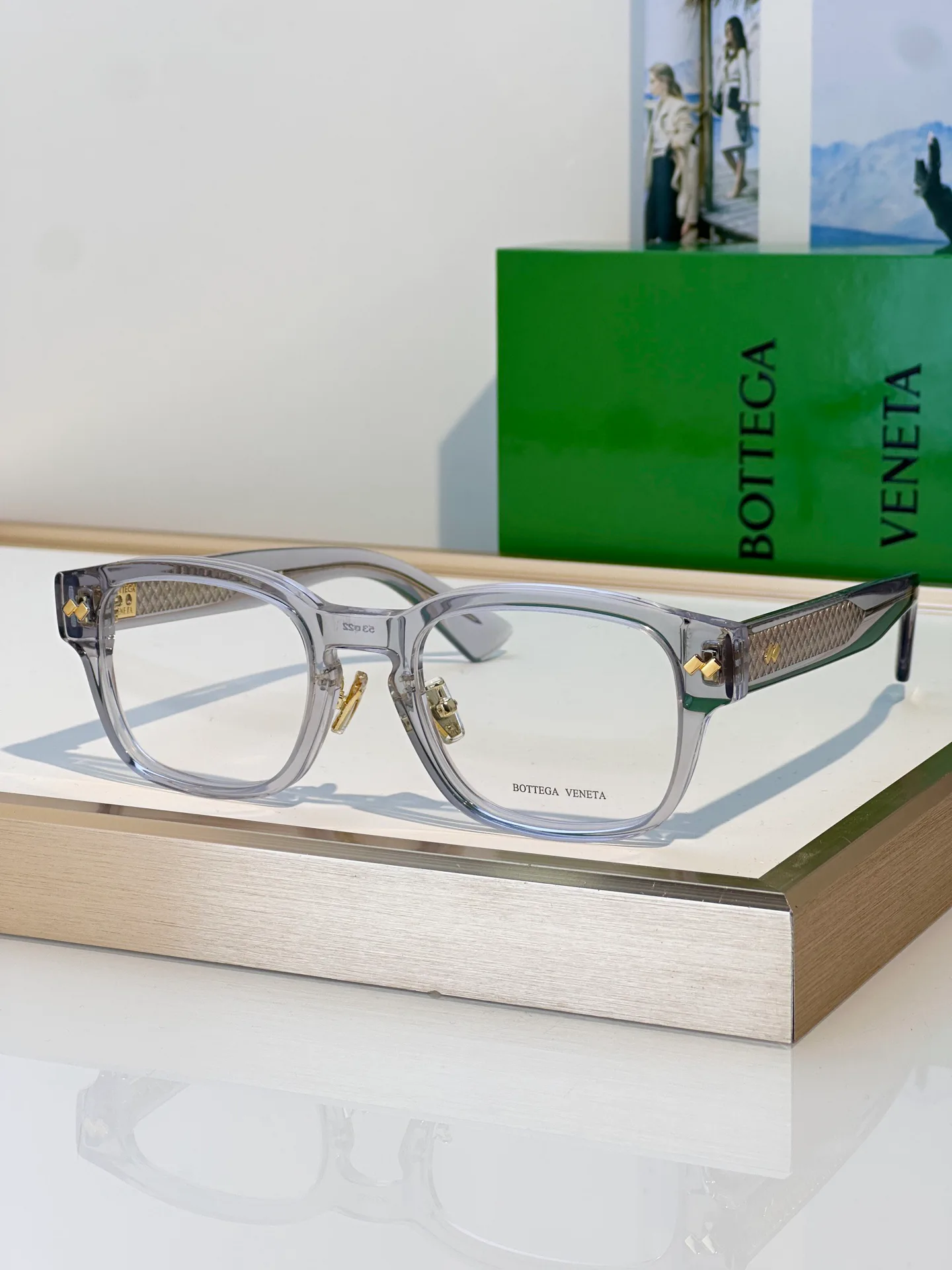 Очки Bottega Veneta 5389050