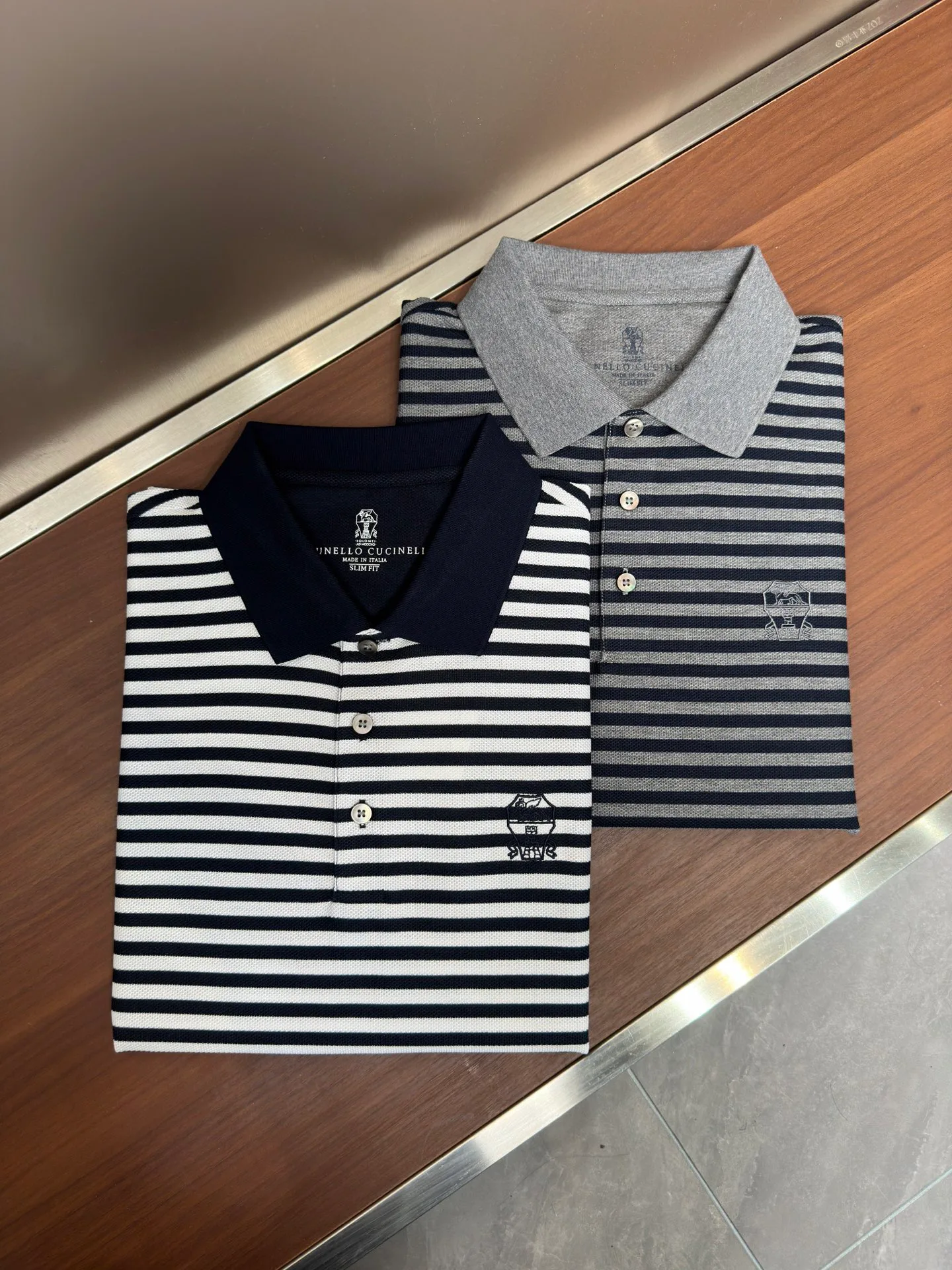 Рубашки Мужские Brunello Cucinelli 12673438