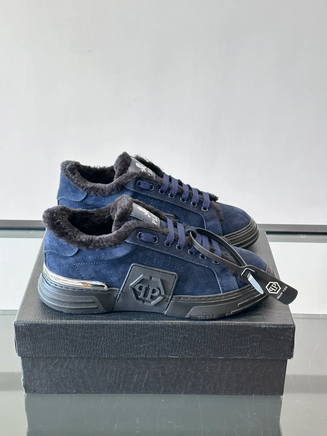 Кеды Женские Philipp Plein 398314