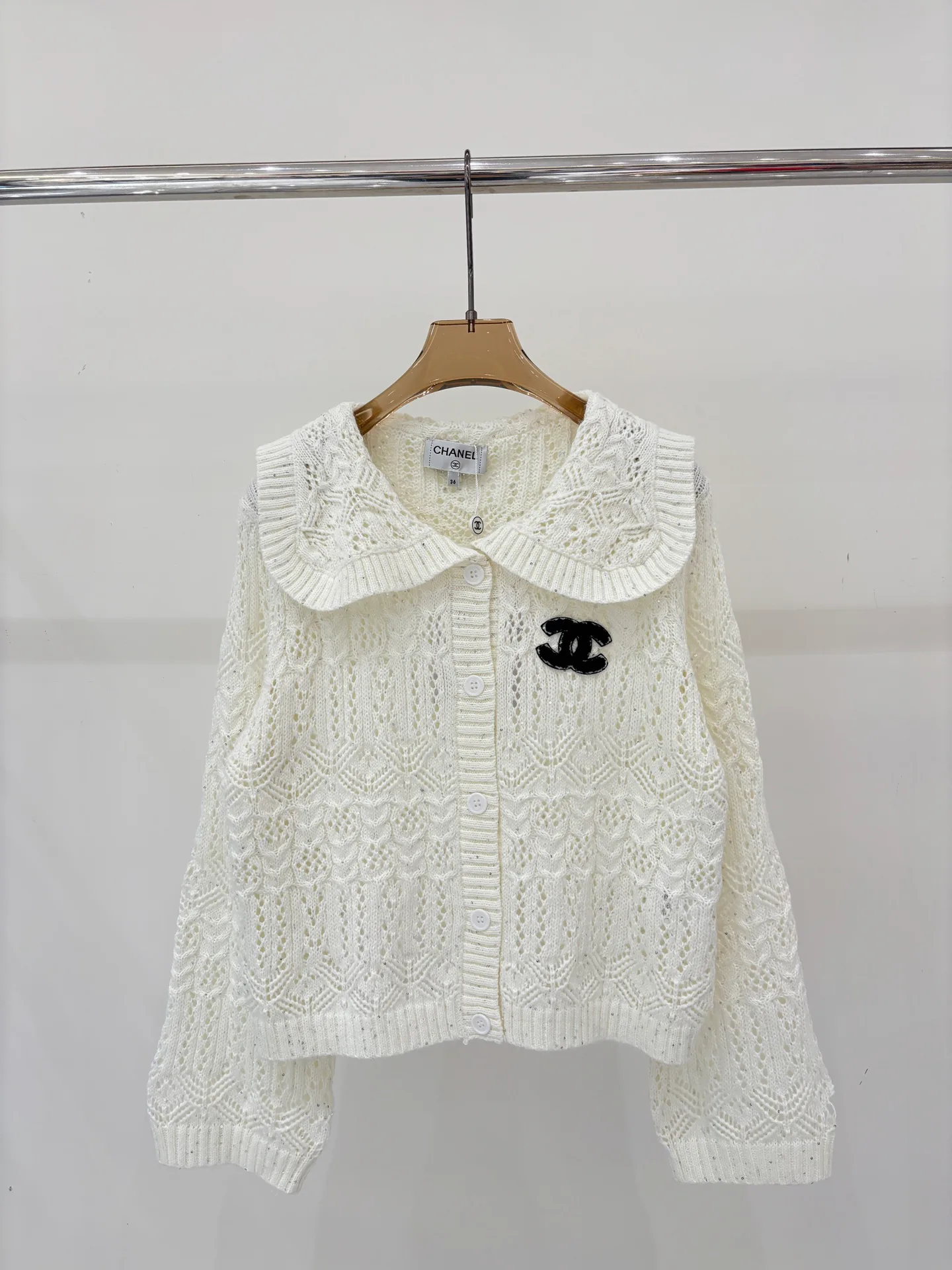 Джемперы И Свитеры Женские Chanel 2215511