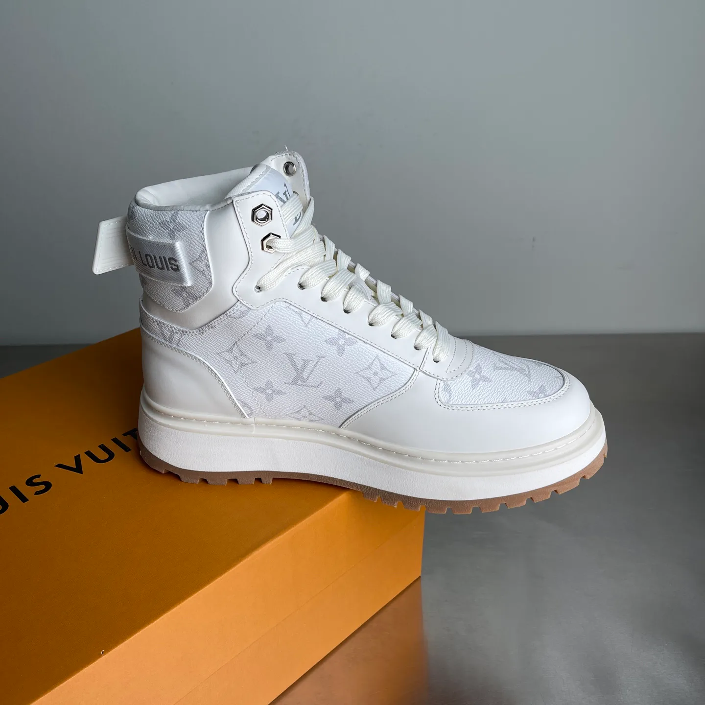 Ботинки Мужские Louis Vuitton 168962