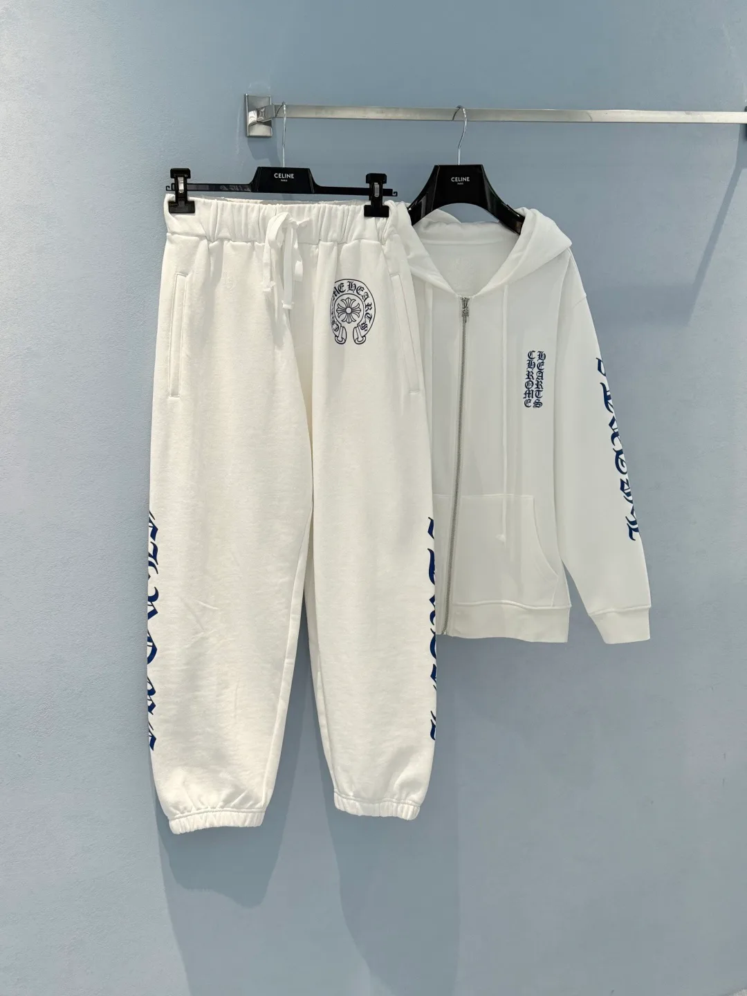 Брюки Женские Chrome Hearts 1778410