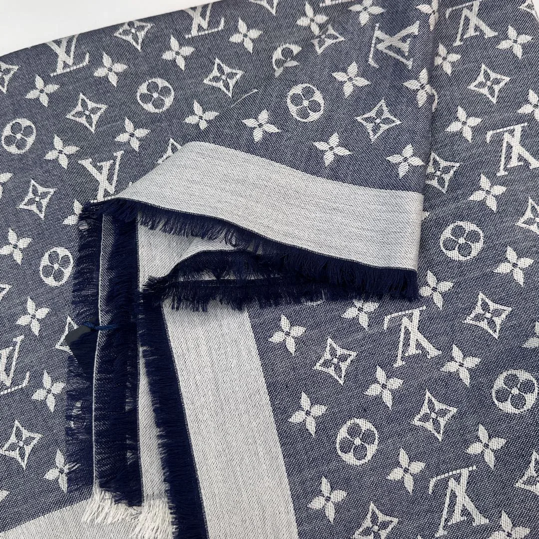 Шарфы Louis Vuitton 17805235