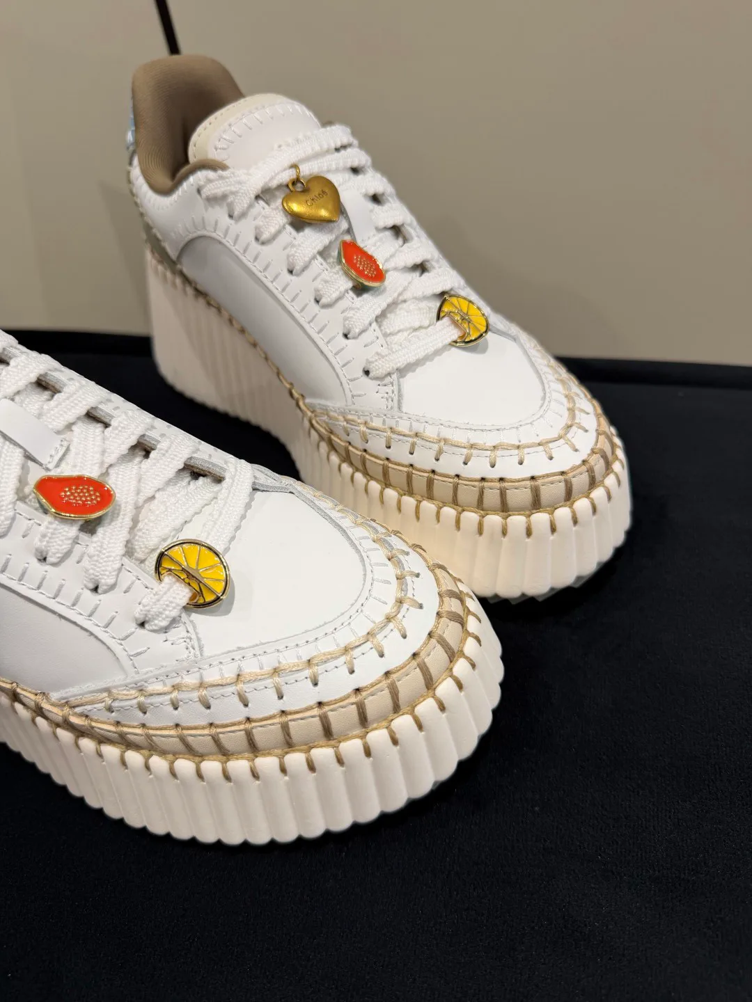 Туфли Женские Chloe 12850865