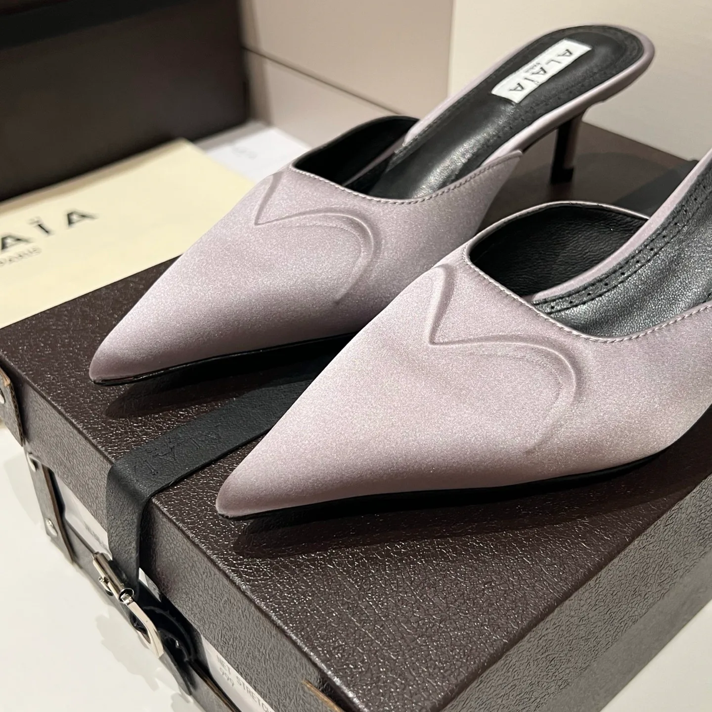 Туфли Женские Alaia 13175619