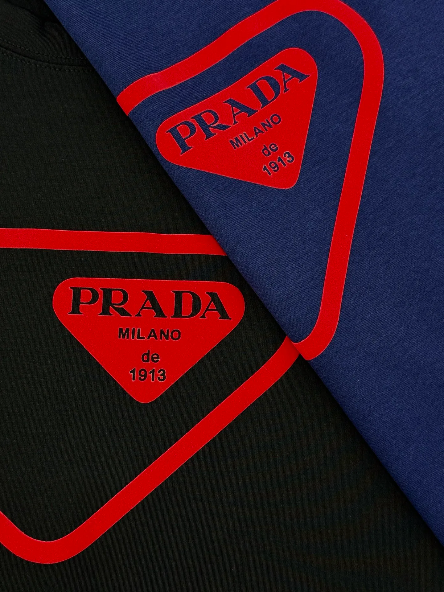 Футболки Мужские Prada 119174