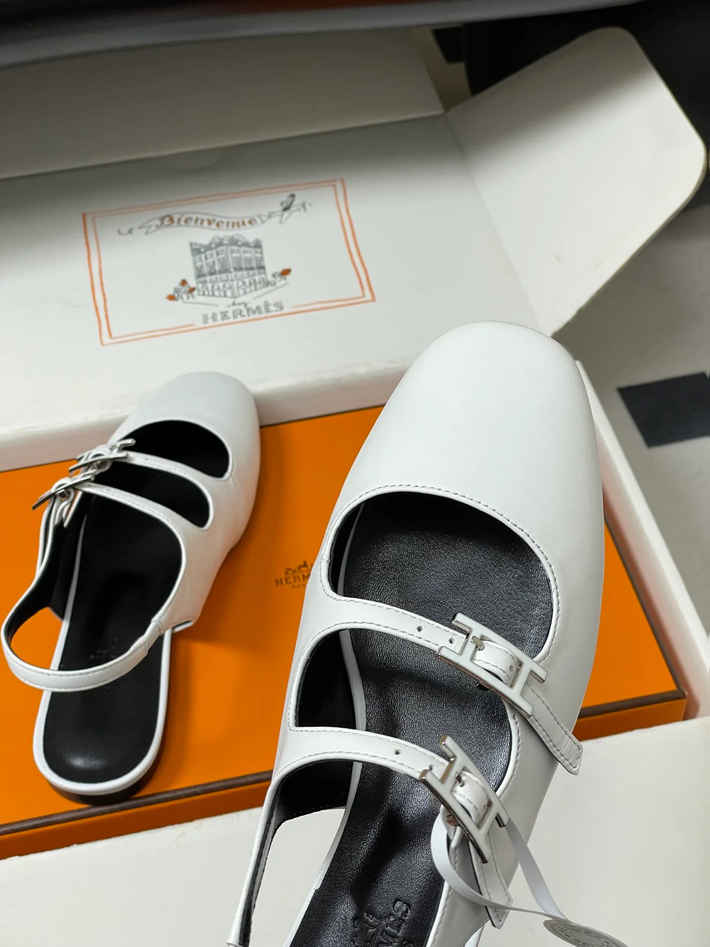 Туфли Женские Hermes 9006994