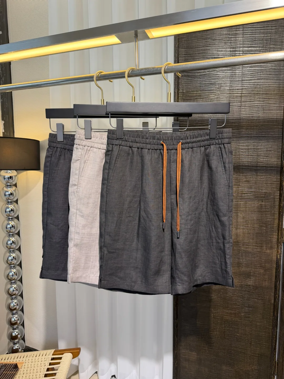 Шорты Мужские Zegna 11259088