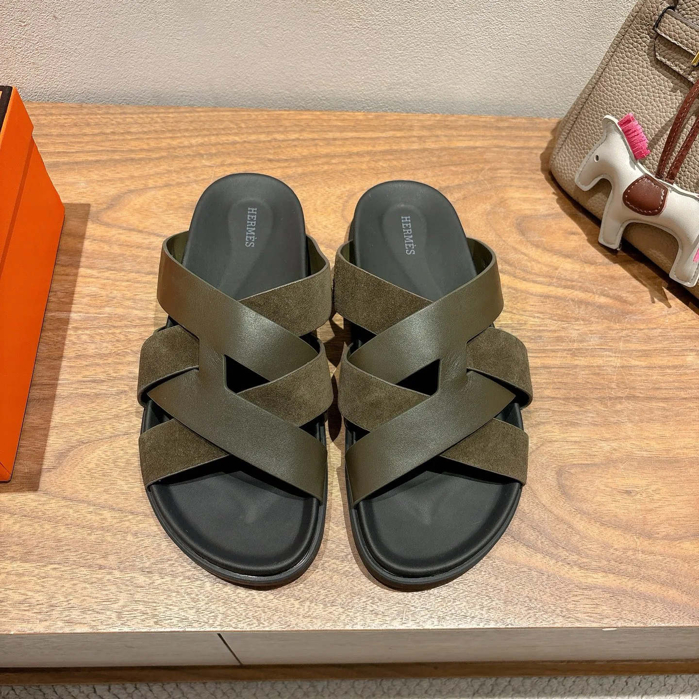 Сандалии Женские Hermes 1287931
