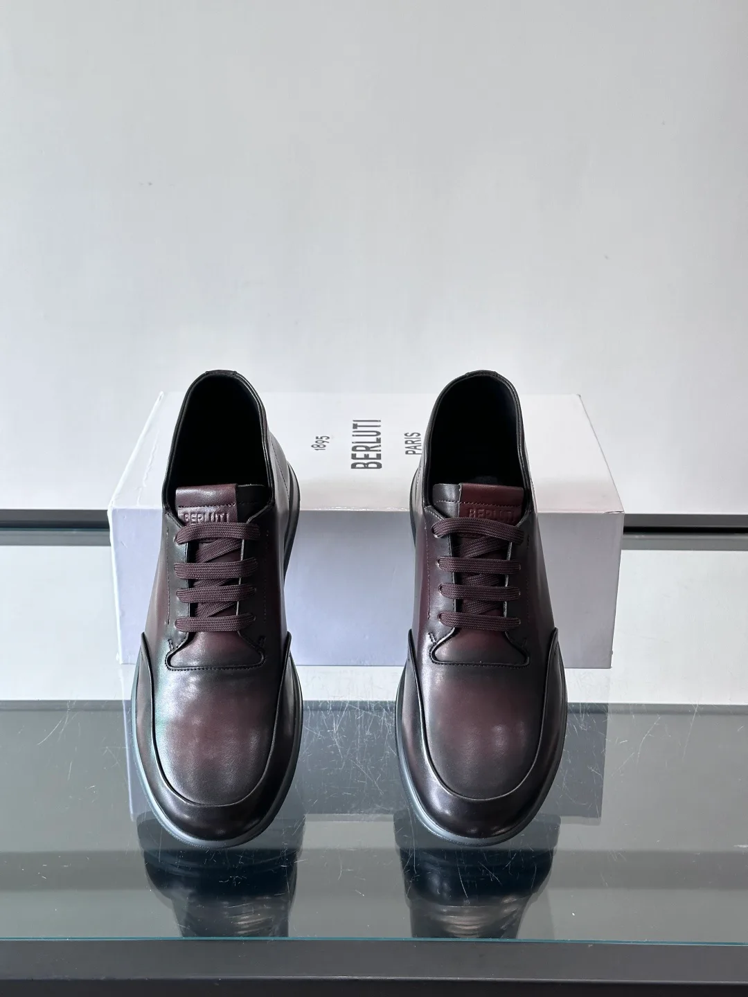 Ботинки Мужские Berluti 674506