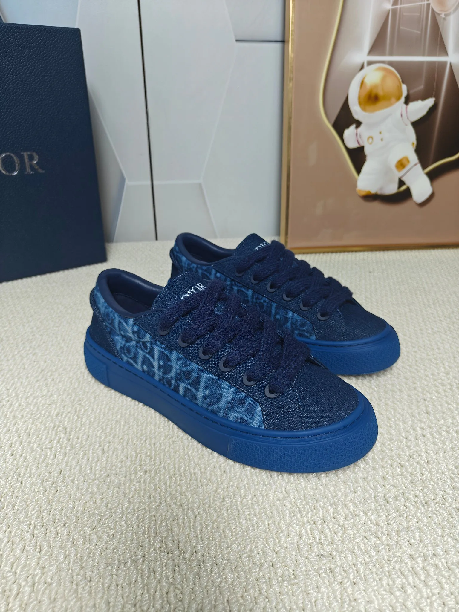 Кеды Женские Christian Dior 1801652