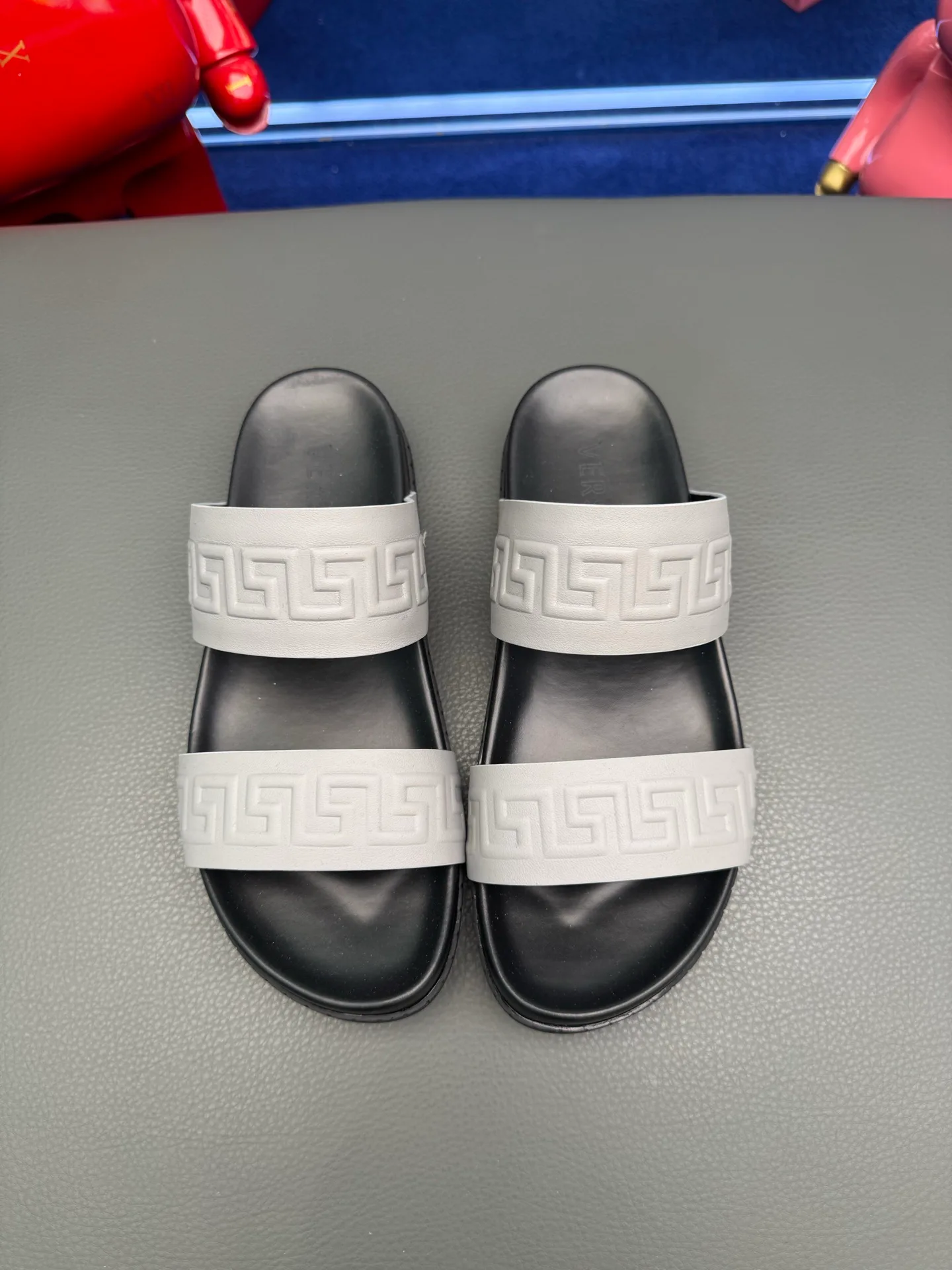 Шлепанцы Мужские Versace 12783930