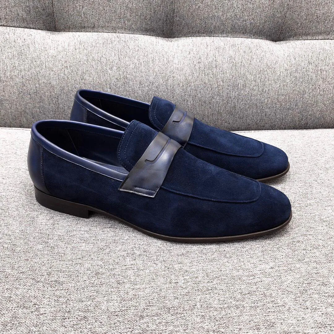 Лоферы И Туфли Мужские Berluti 11450586