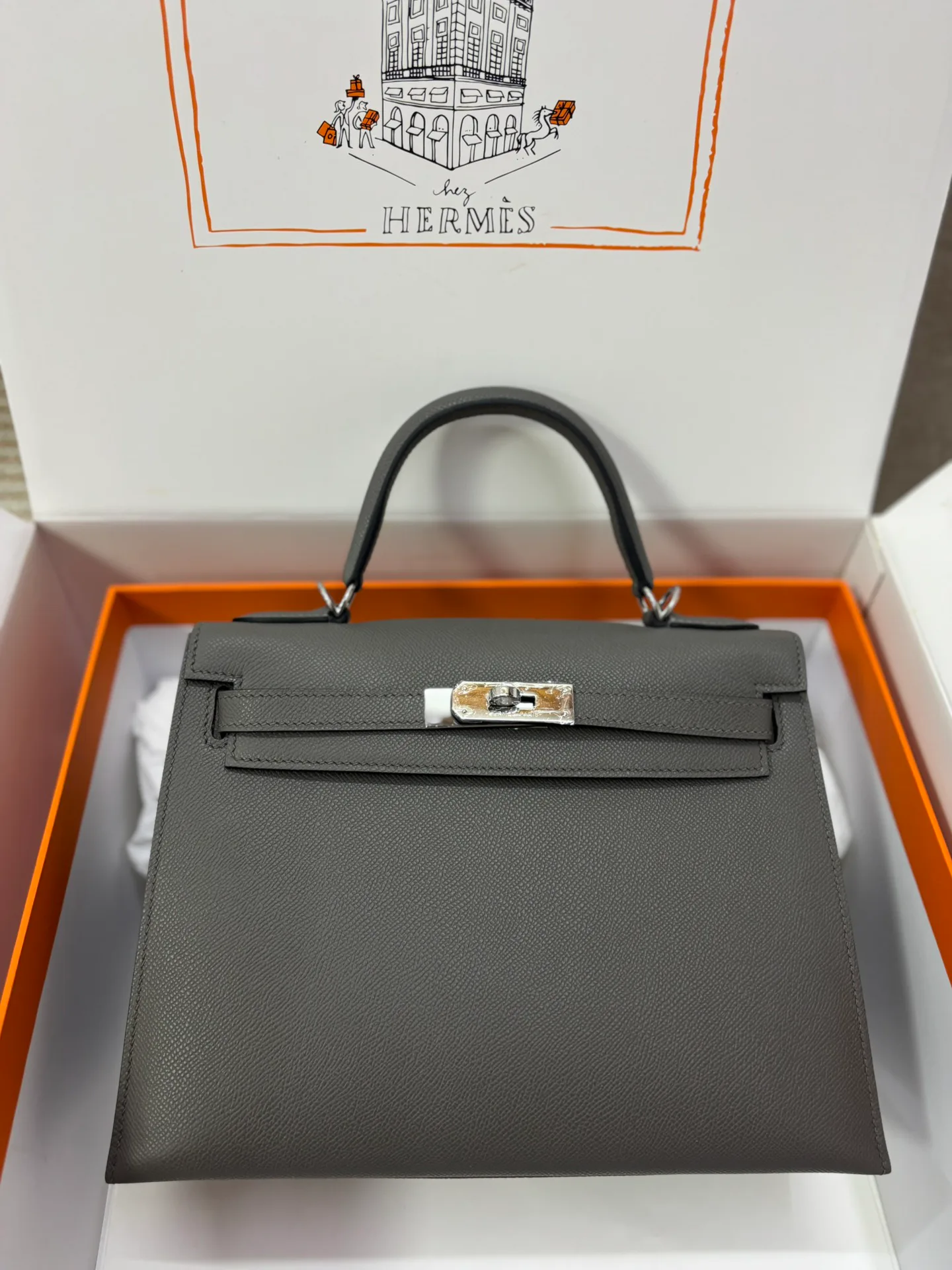 Классические Сумки Женские Hermes 11959176