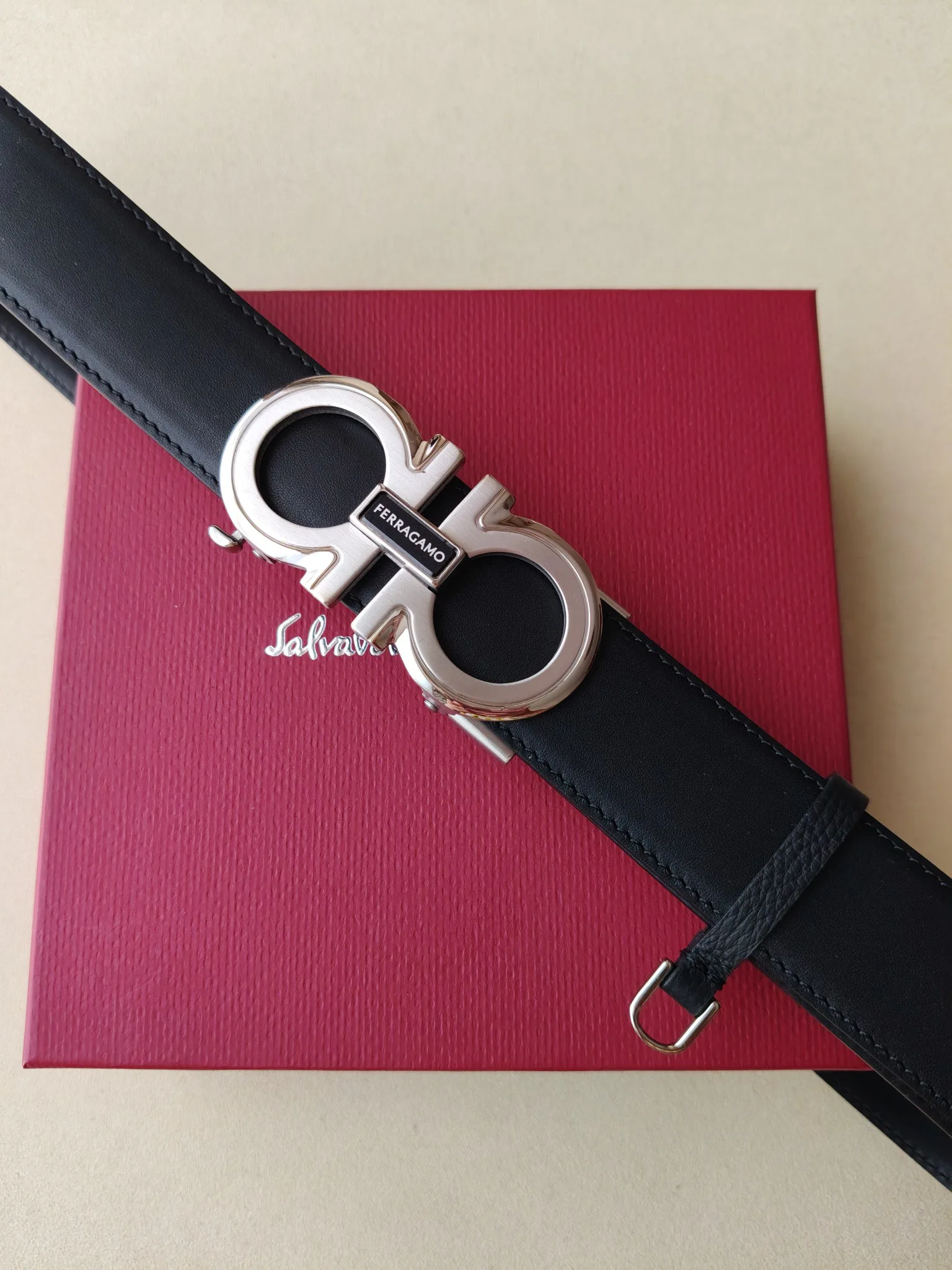 Ремни Salvatore Ferragamo 11428224