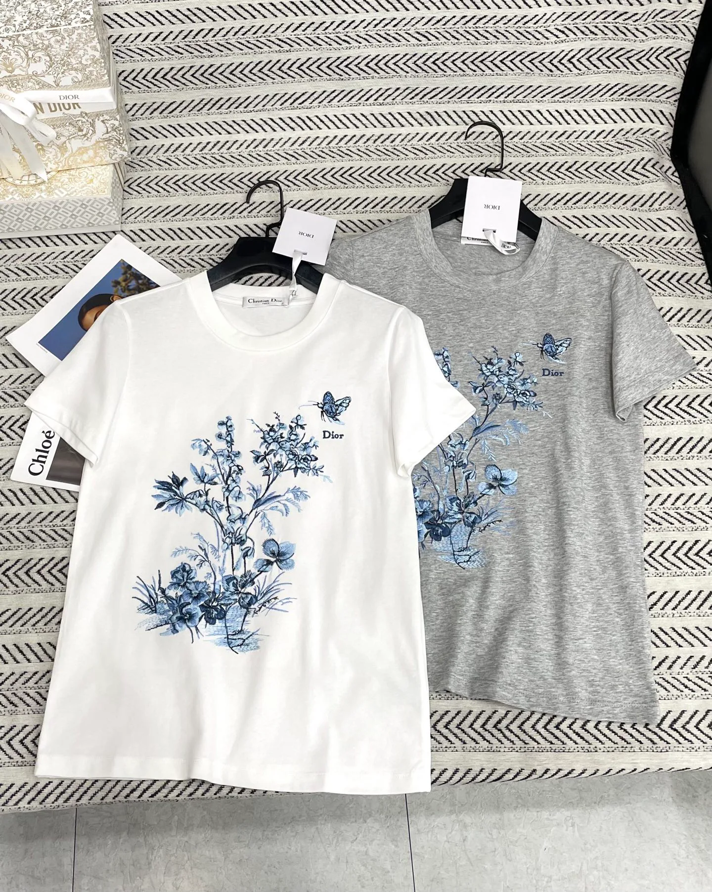 Футболки Женские Christian Dior 11639778