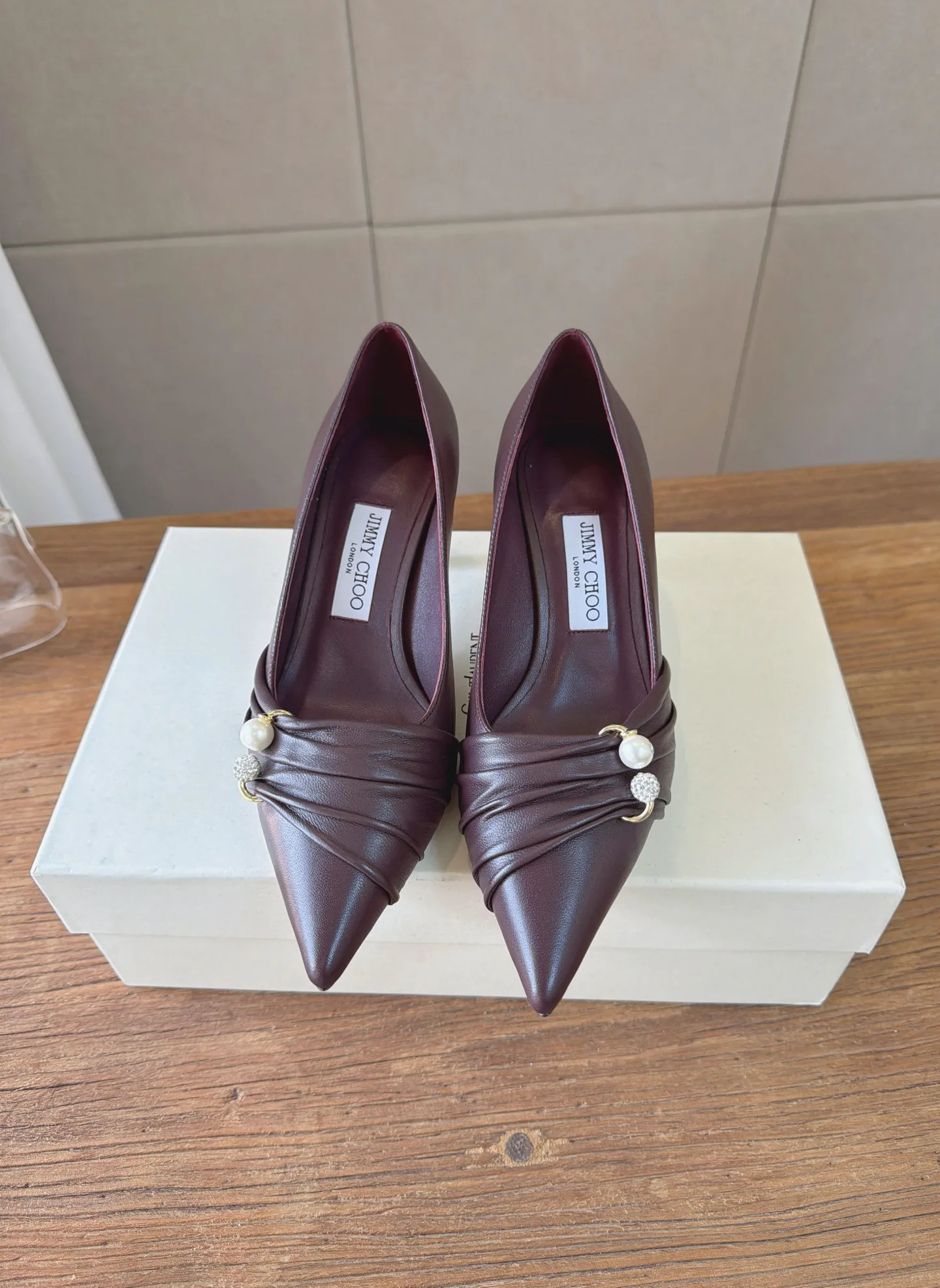 Туфли Женские Jimmy Choo 18973305
