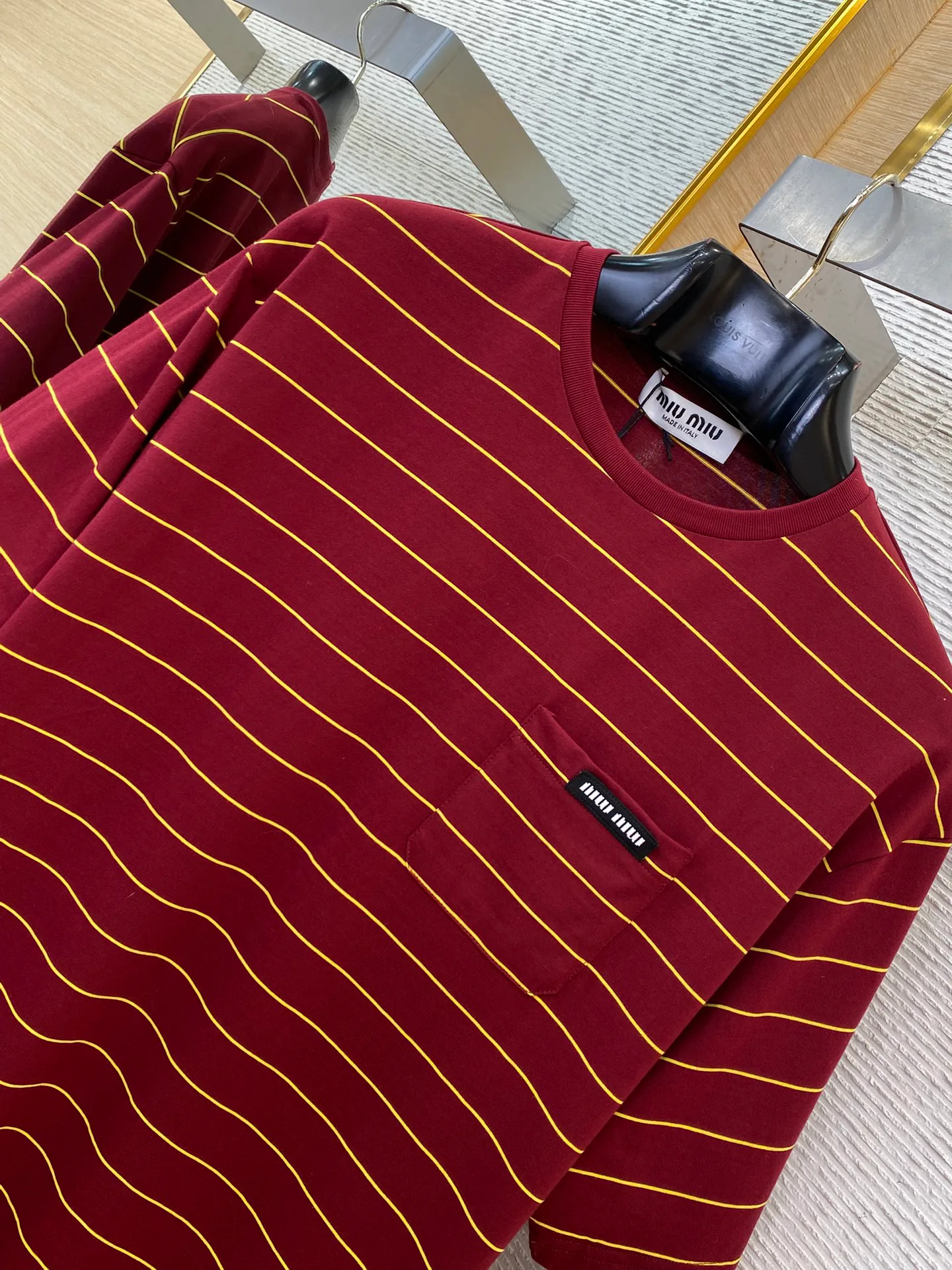 Футболки Женские Miu Miu 34834