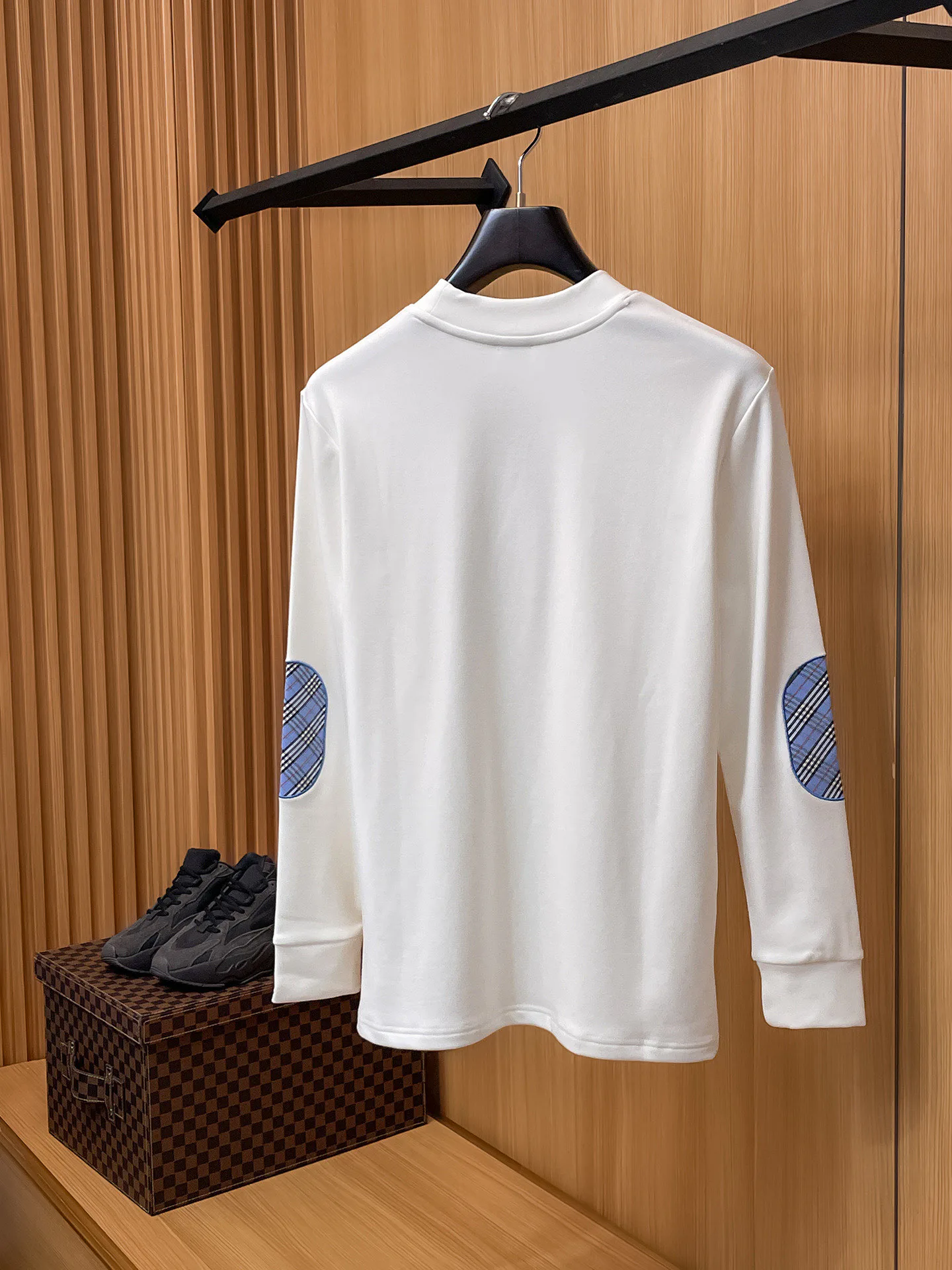 Лонгсливы Женские Burberry 658317