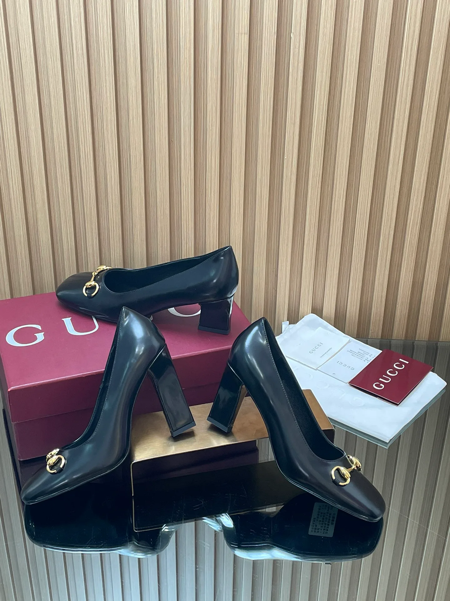 Туфли Женские Gucci 12226507