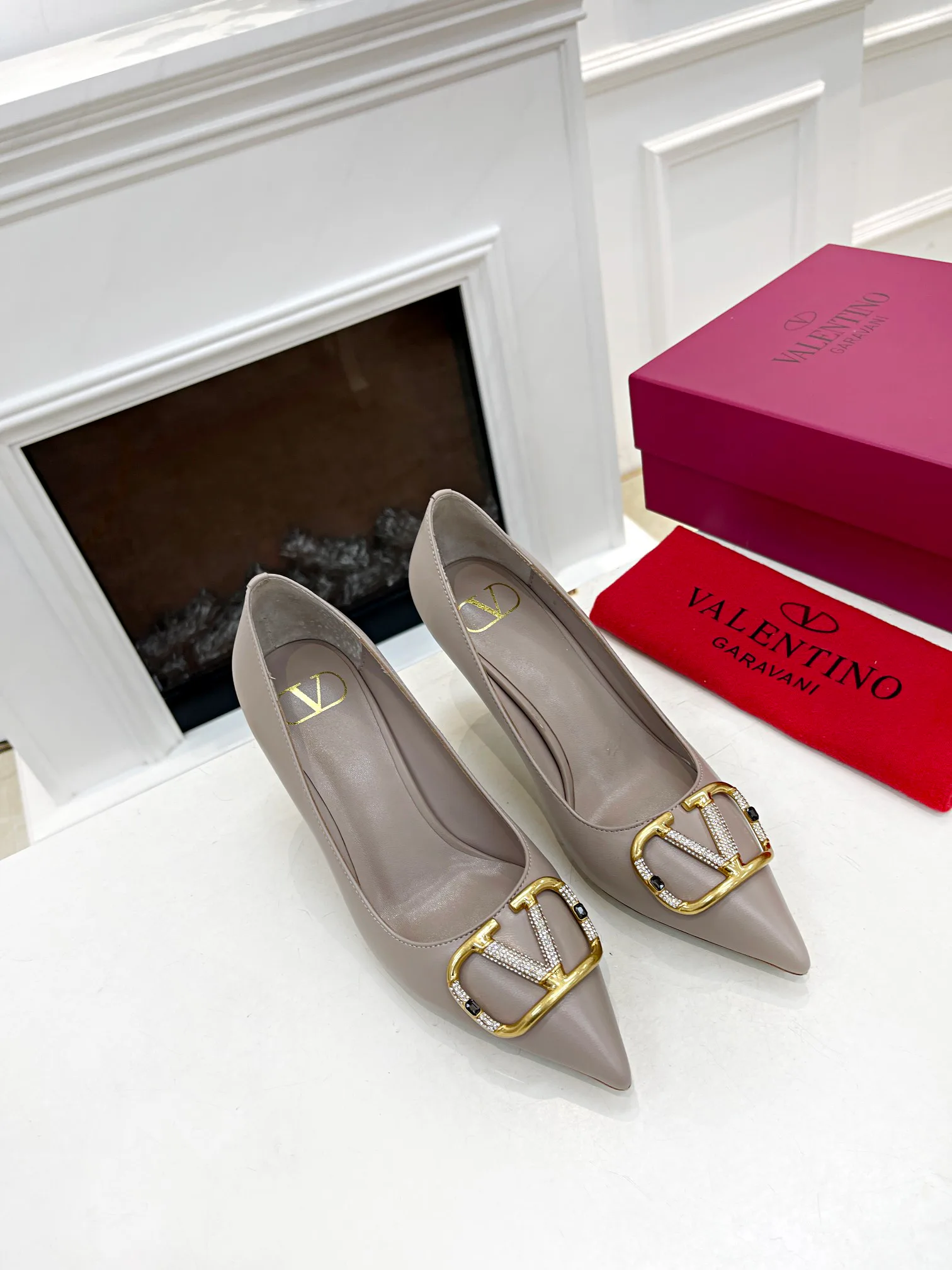Туфли Женские Valentino 17956838