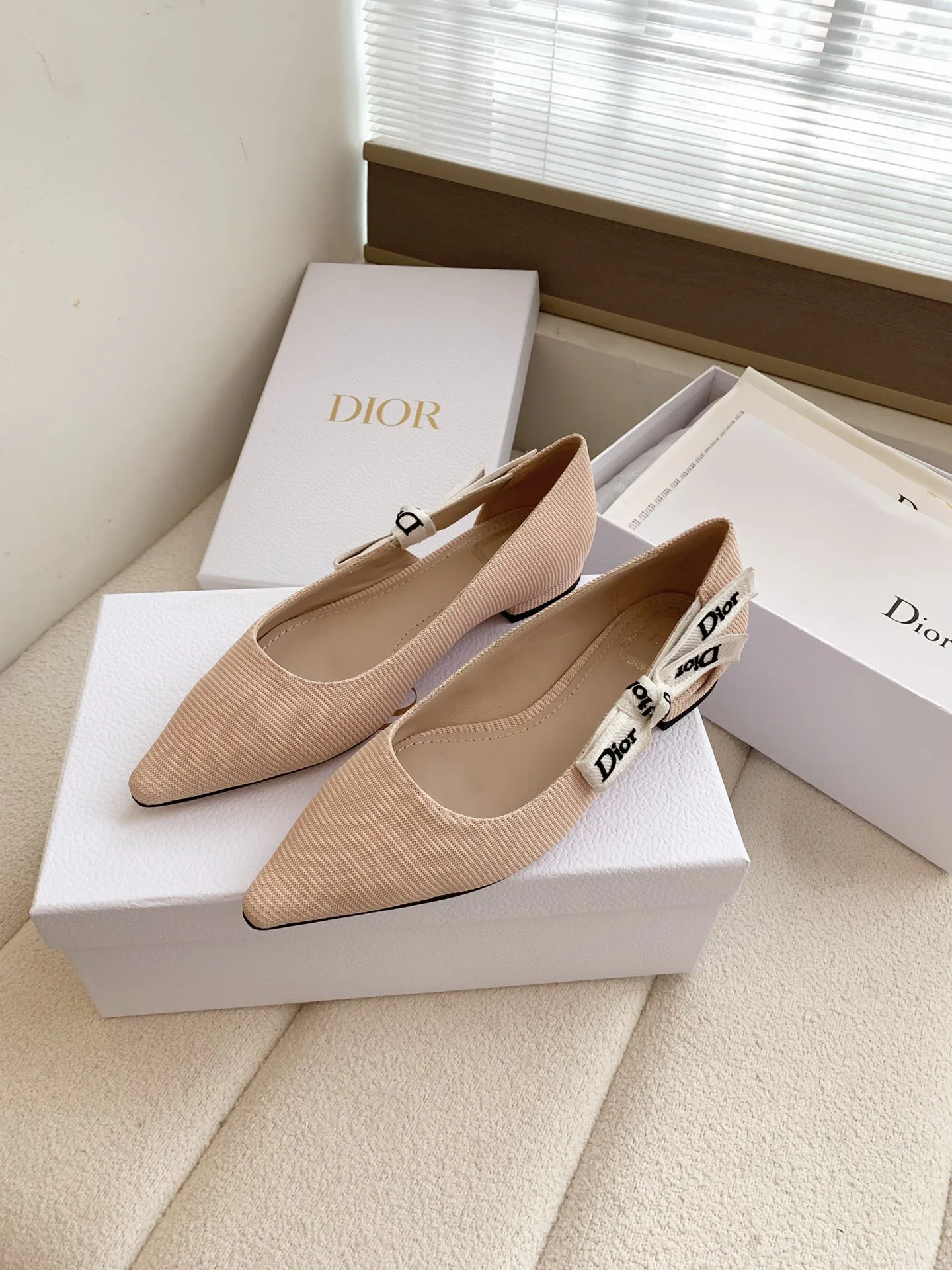 Туфли Женские Christian Dior 11599296