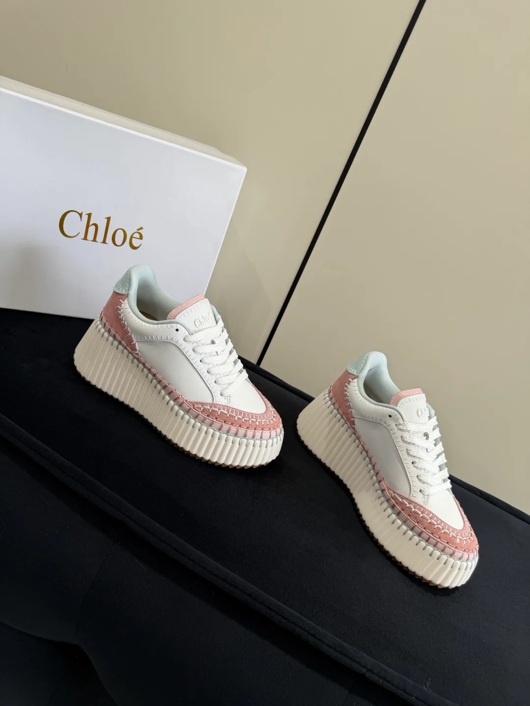 Туфли Женские Chloe 12850871