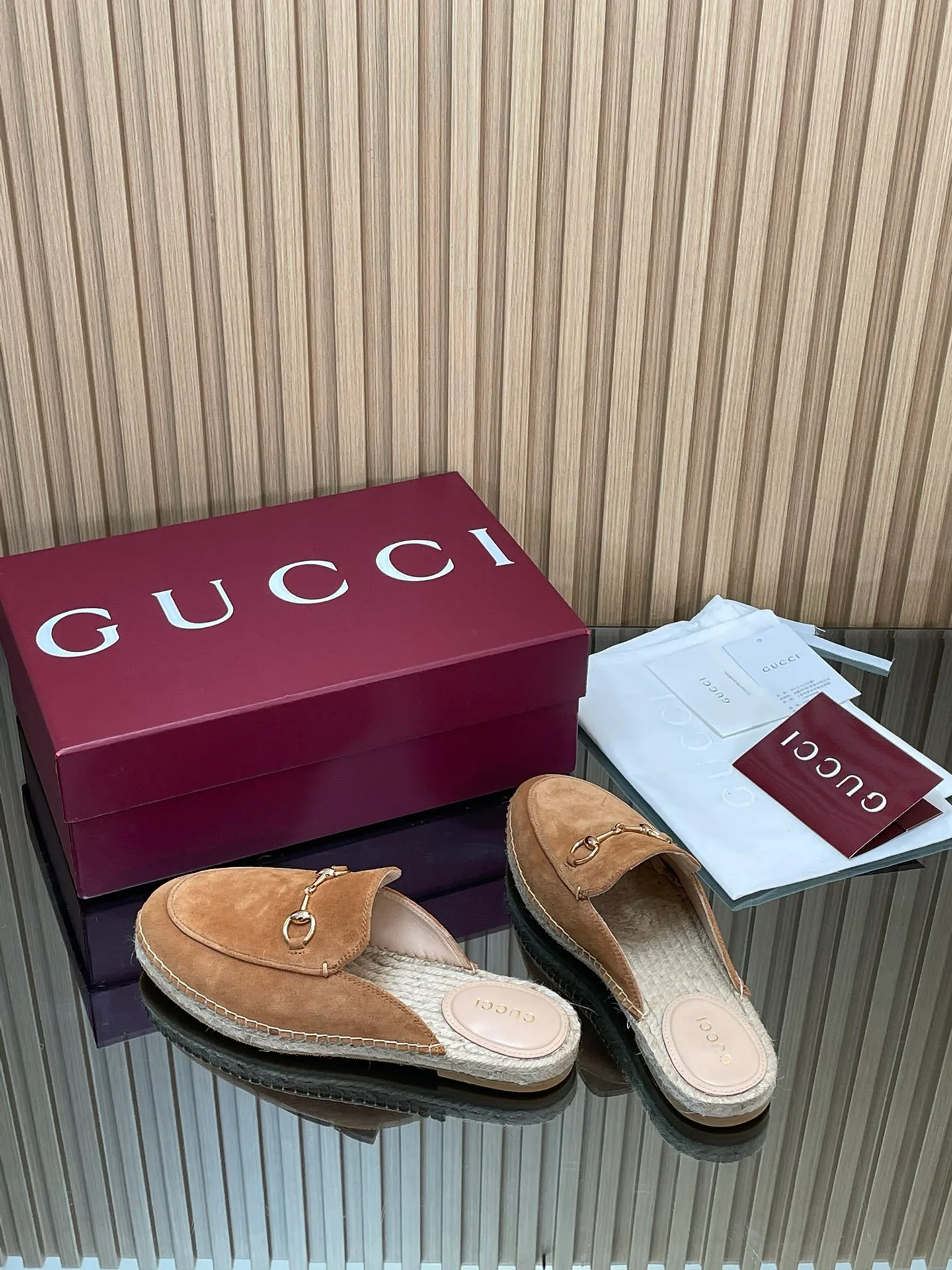 Мюли И Сабо Женские Gucci 402474