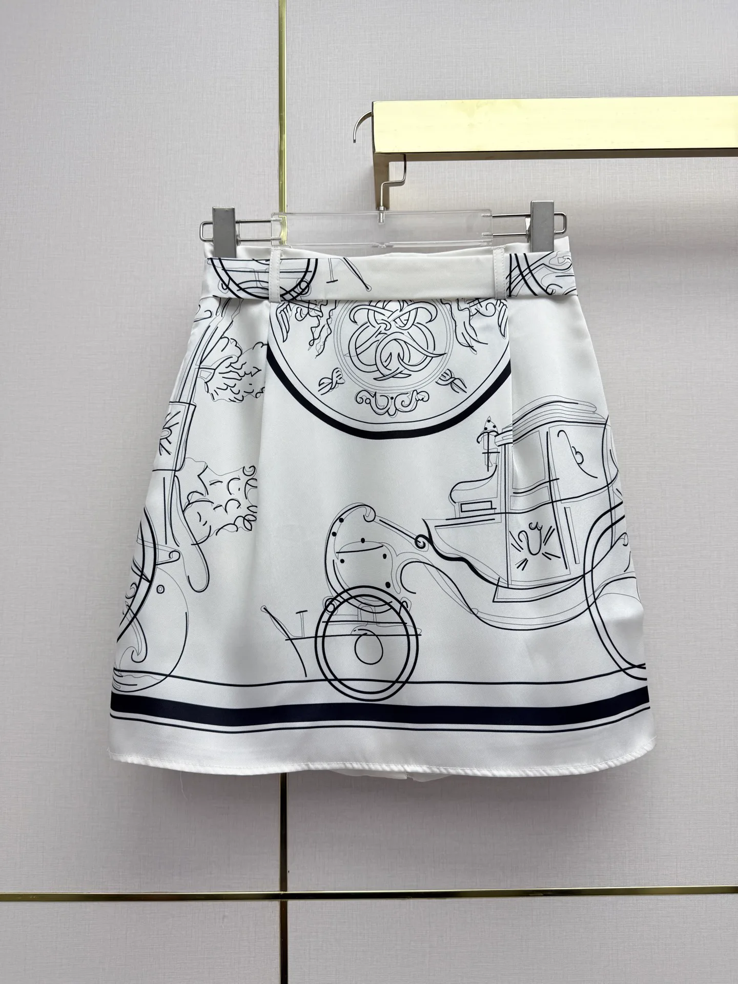 Юбки Женские Hermes 3560418