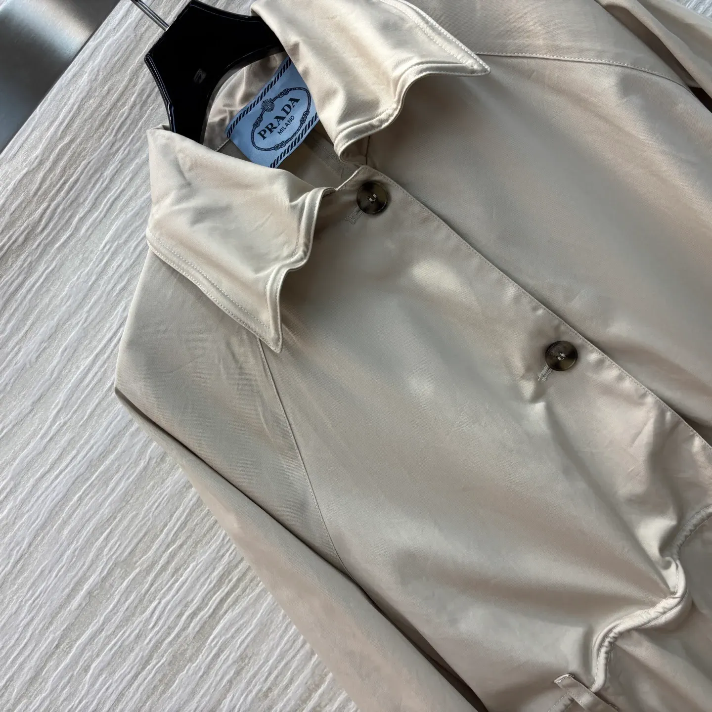 Тренчи Женские Prada 9148