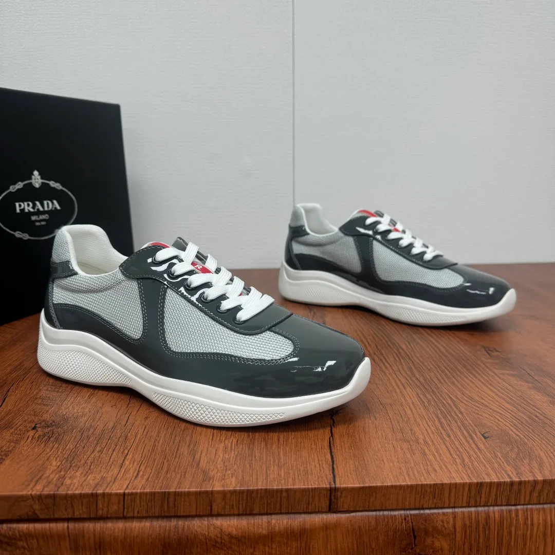 Кроссовки Мужские Prada 19958