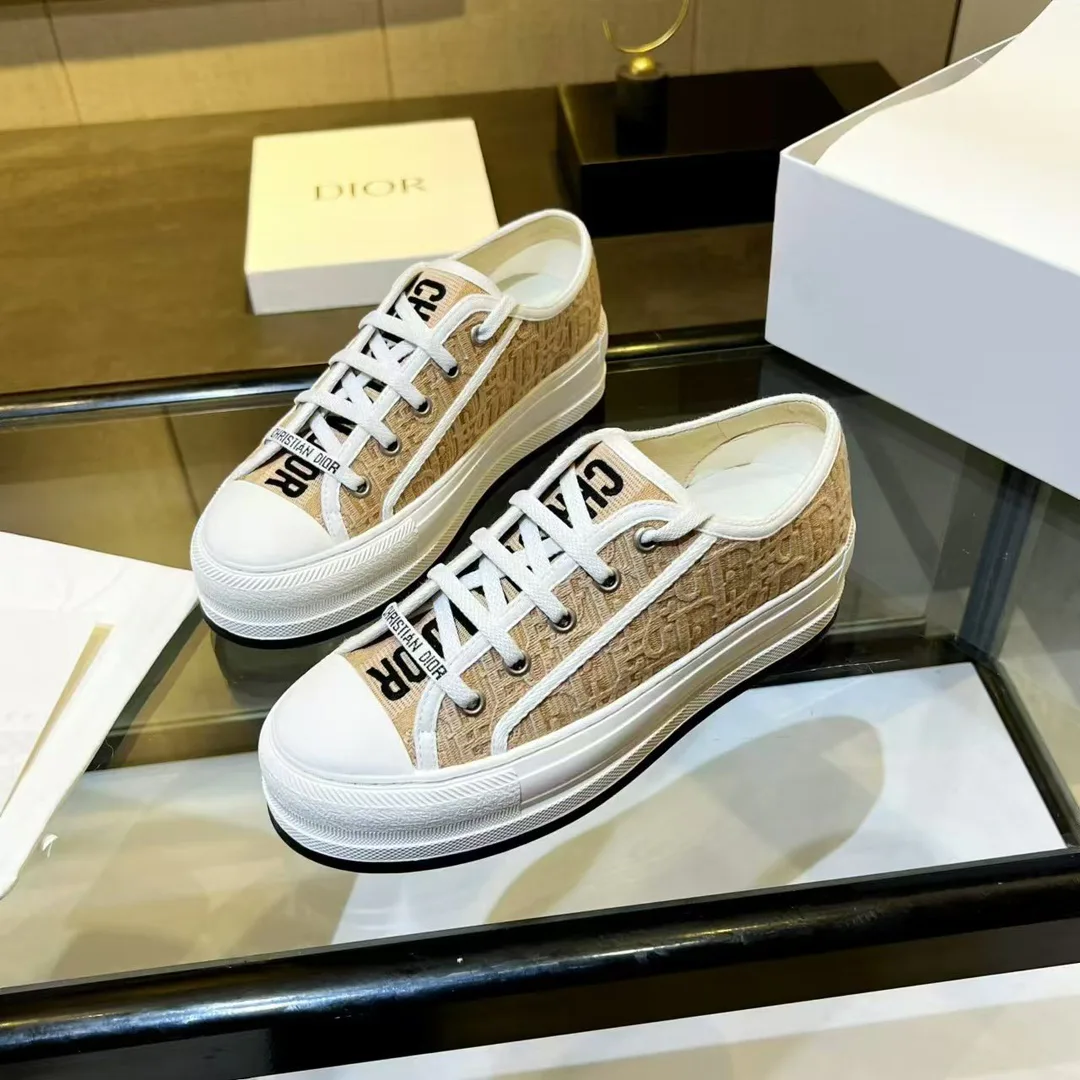 Кеды Женские Christian Dior 11463081