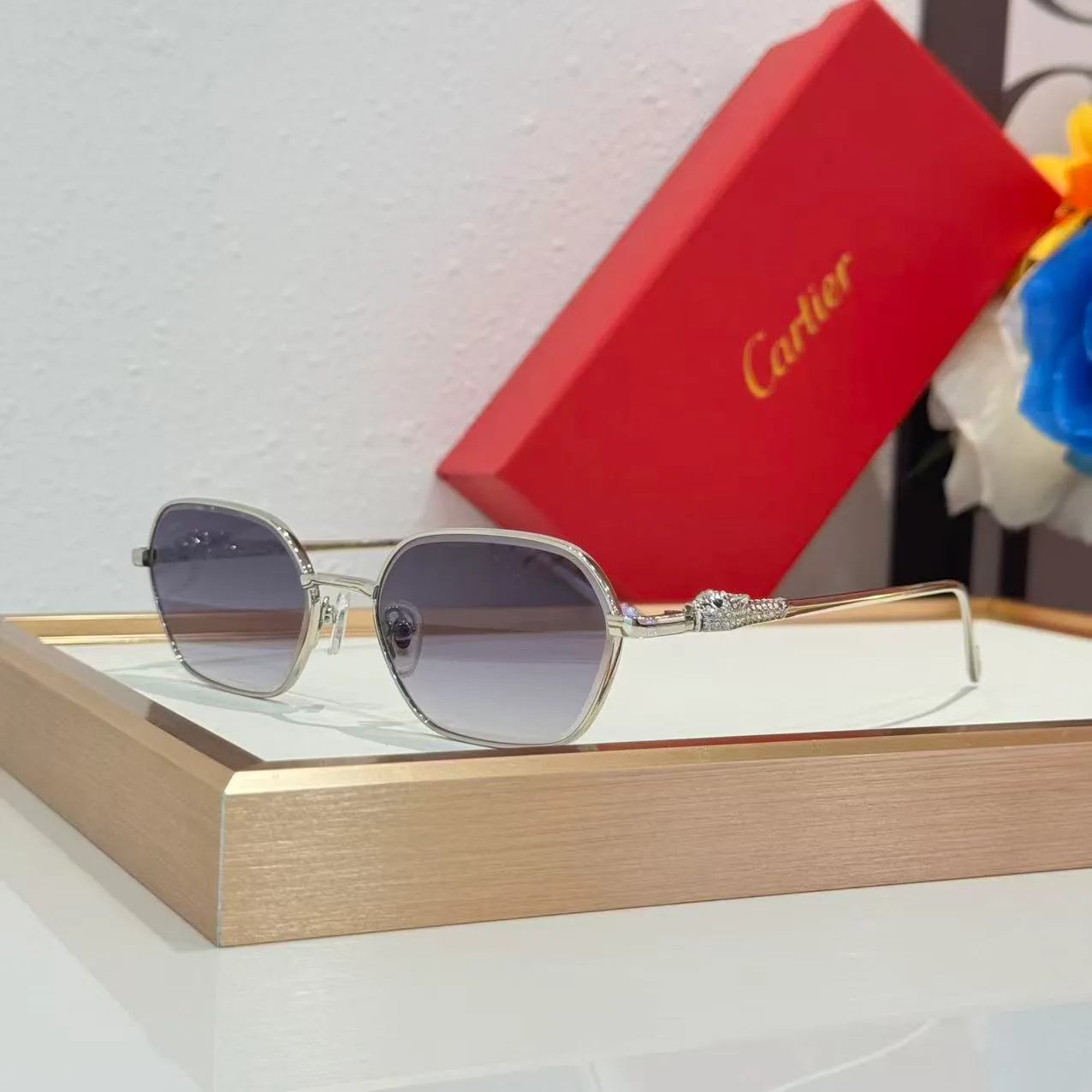 Очки Cartier 481459