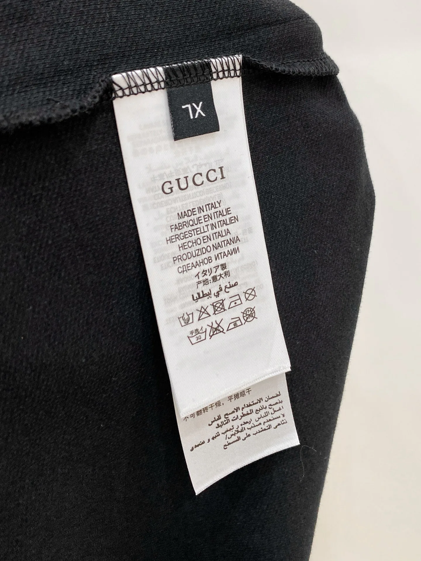 Рубашки Мужские Gucci 18246905